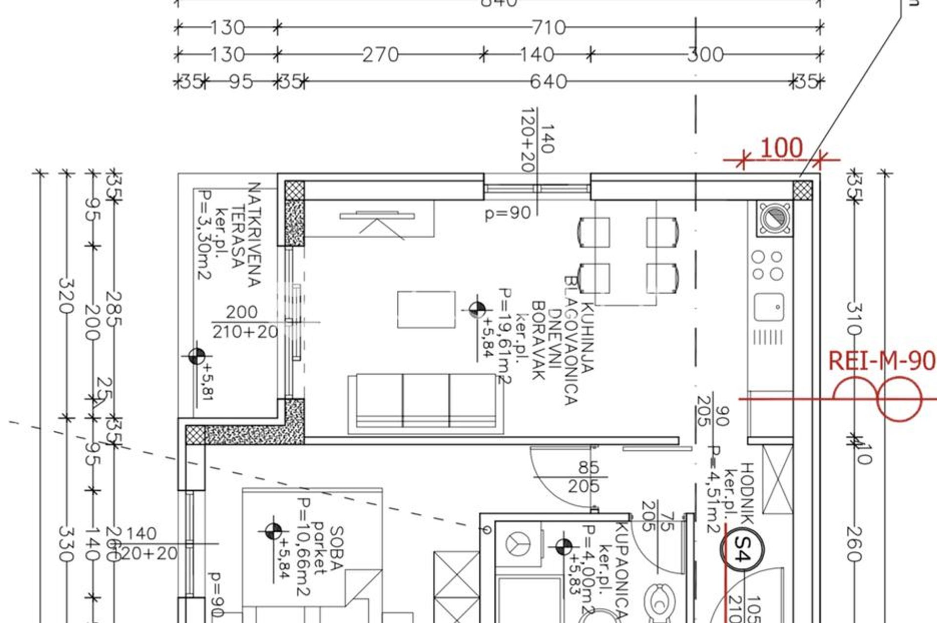 Kondominium dalam Medulin, Istarska Zupanija 12869560