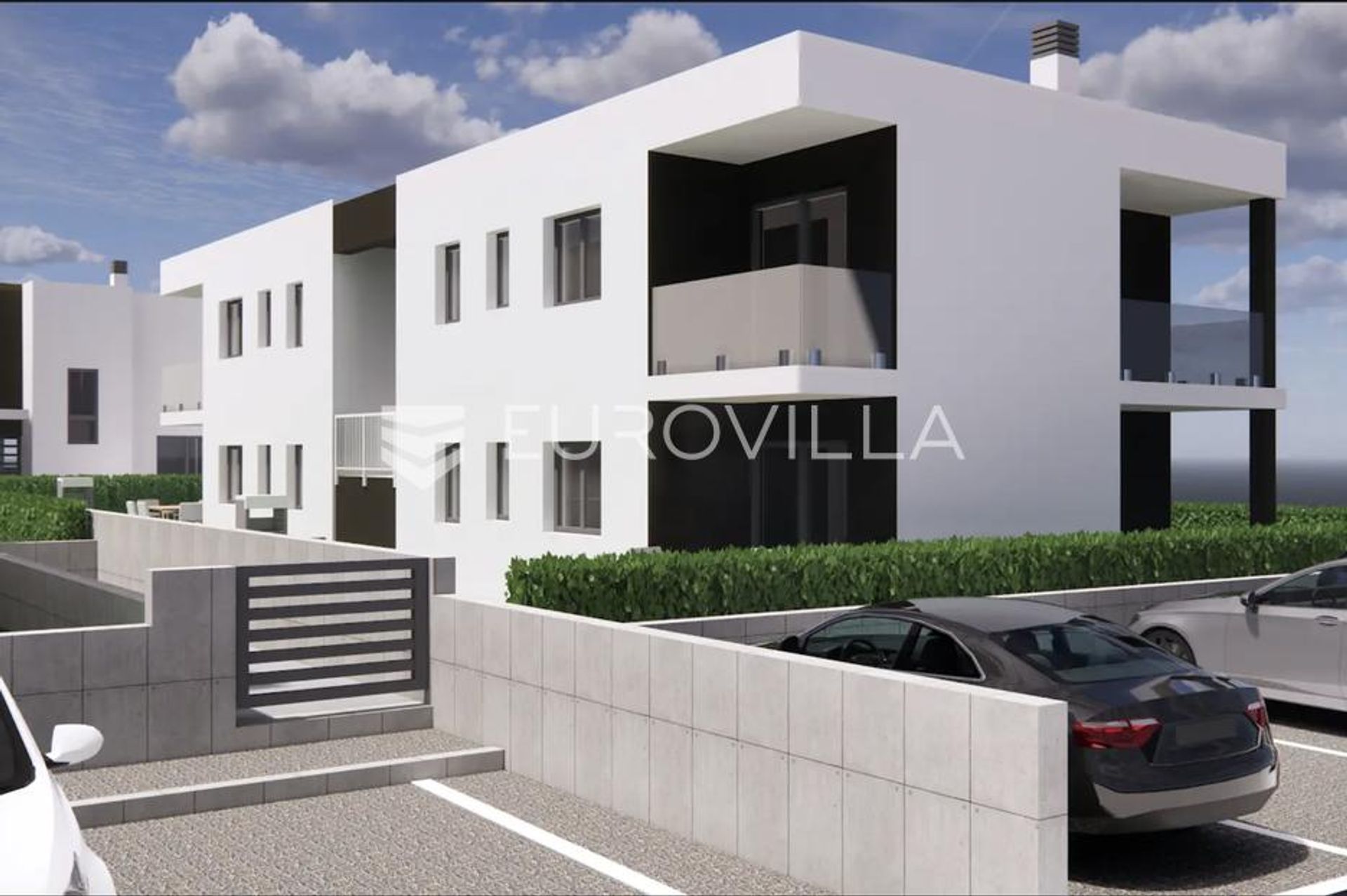 Condominio en Poreč, Istarska Županija 12869563