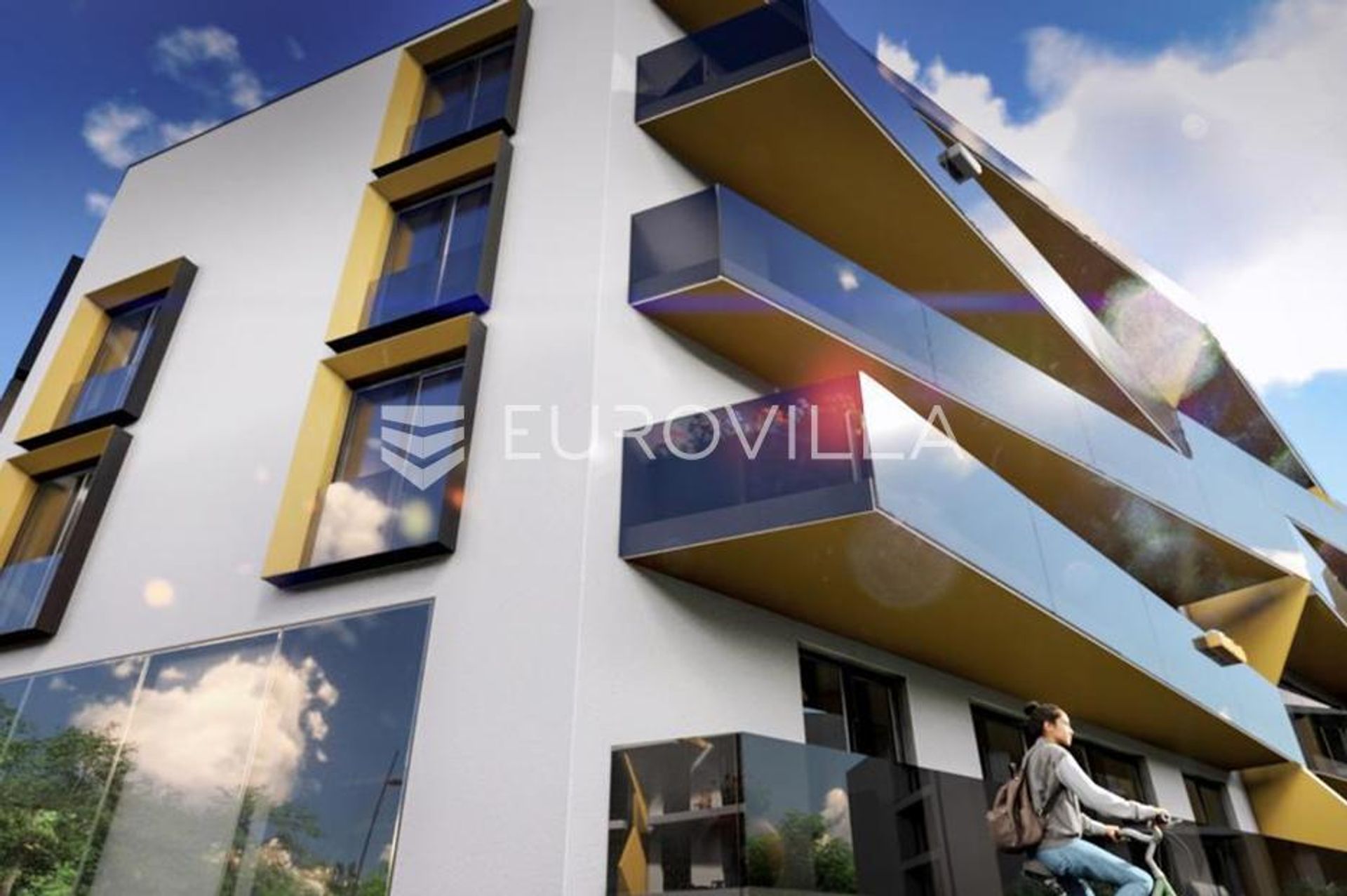 Condominium dans Poreč, Istarska Zupanija 12869569