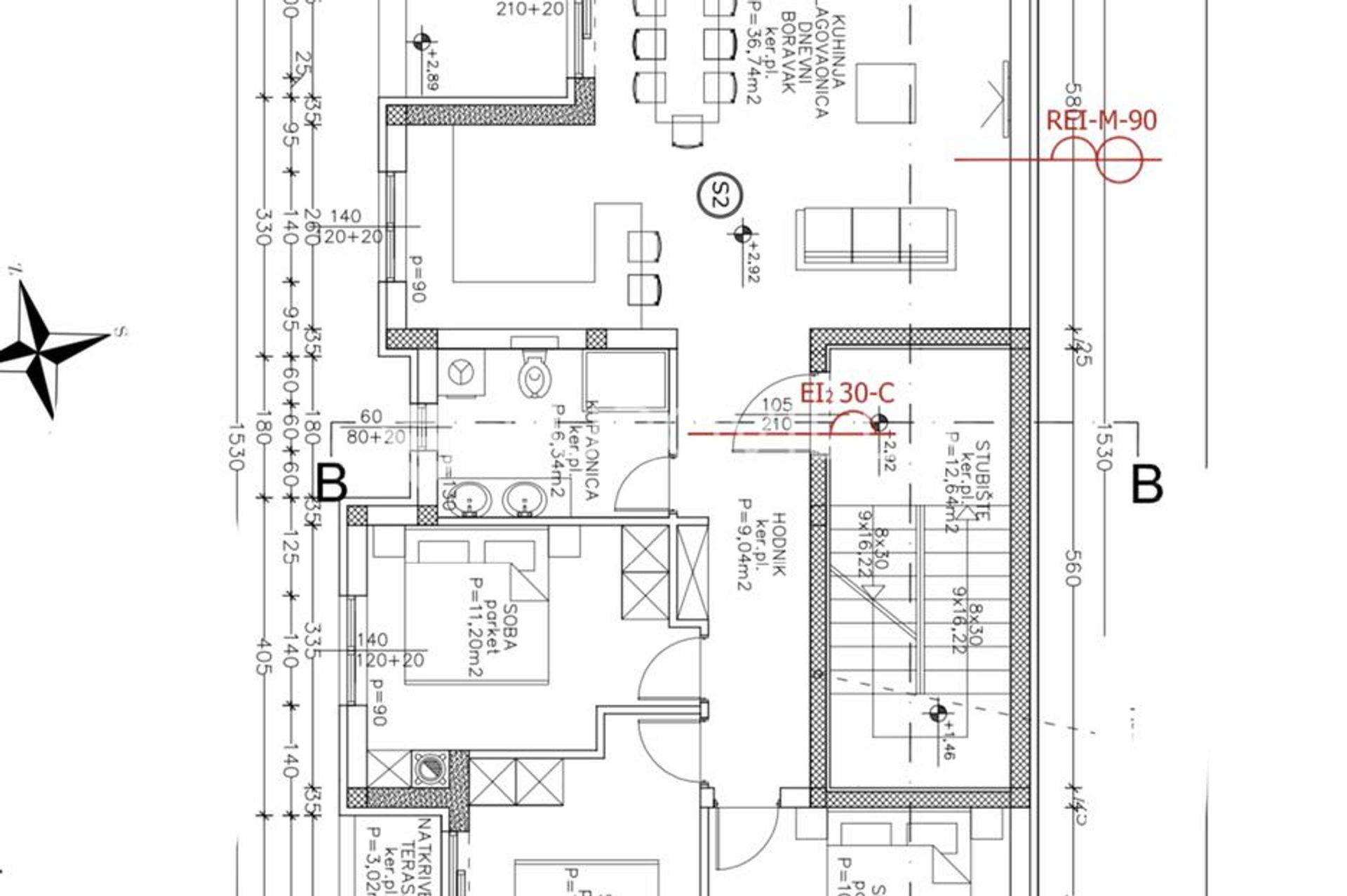 Eigentumswohnung im Medulin, Istarska Zupanija 12869570