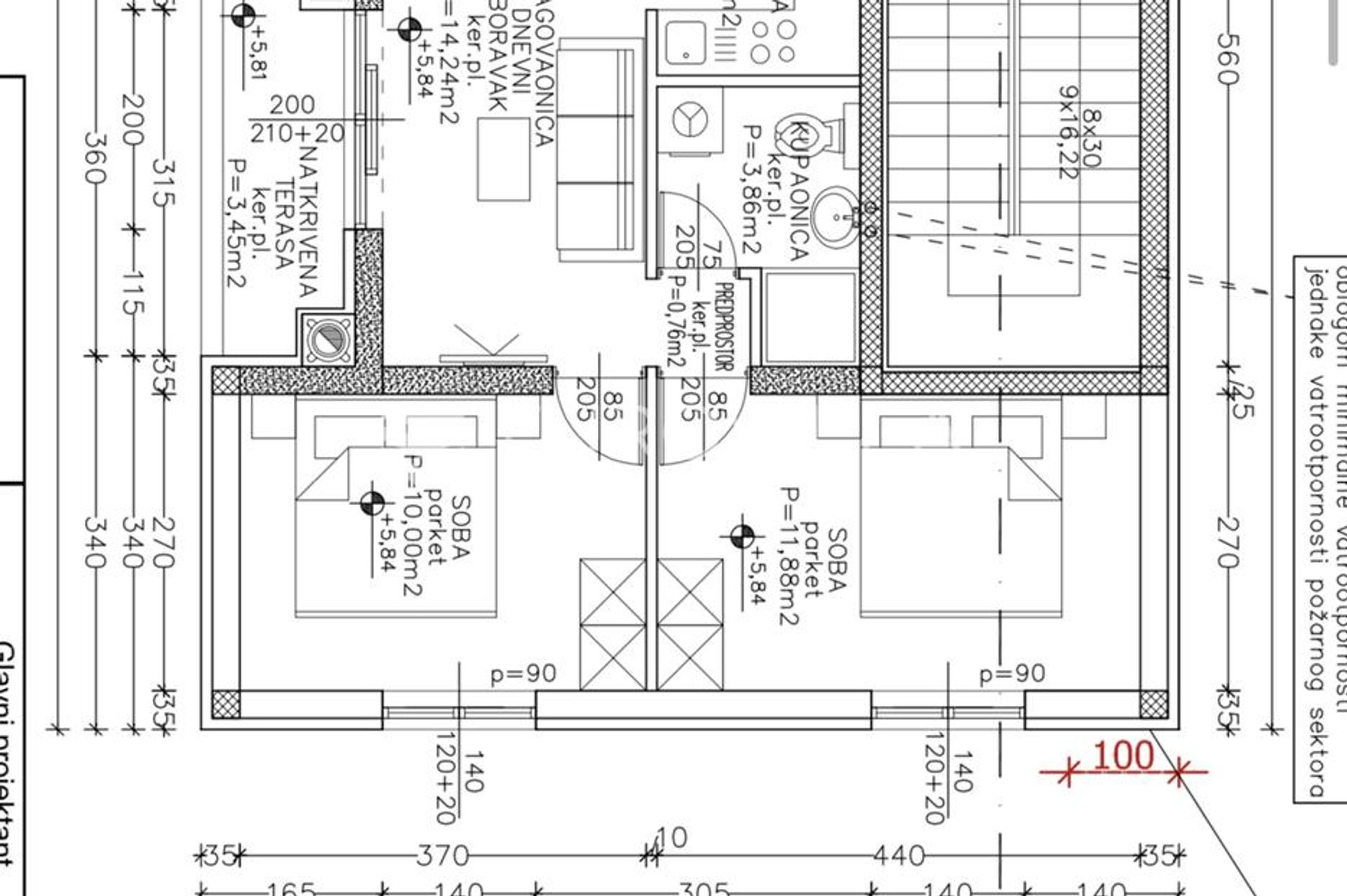 Kondominium dalam Medulin, Istarska Zupanija 12869575