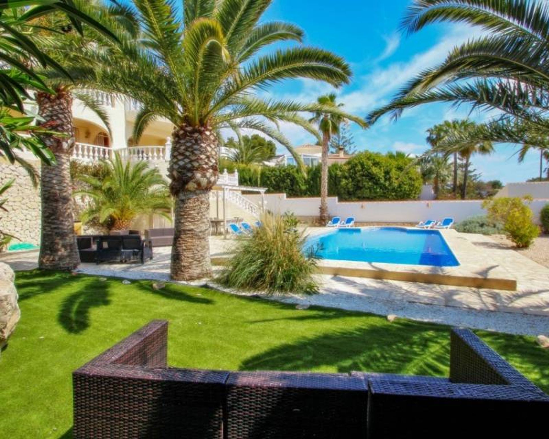 casa en Moraira, Valencian Community 12869588