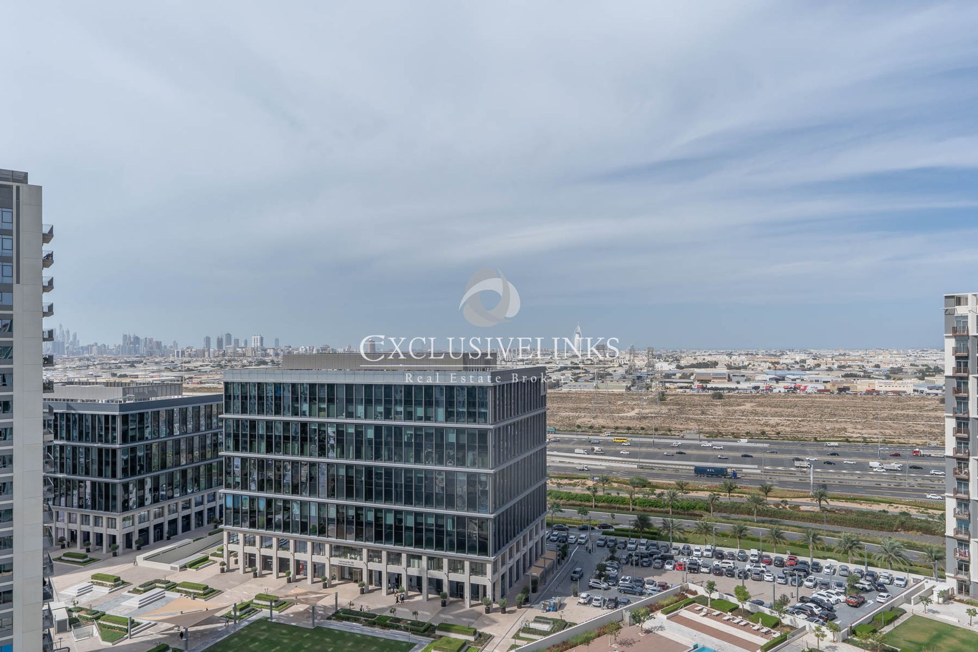 Condominium dans دبي, دبي 12869608