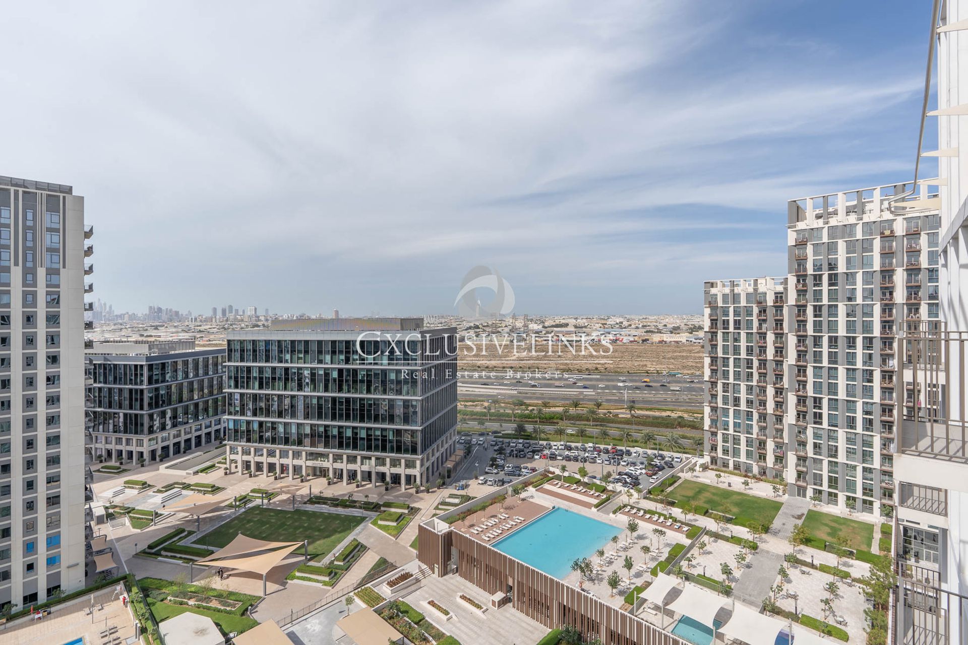 Condominium dans دبي, دبي 12869608