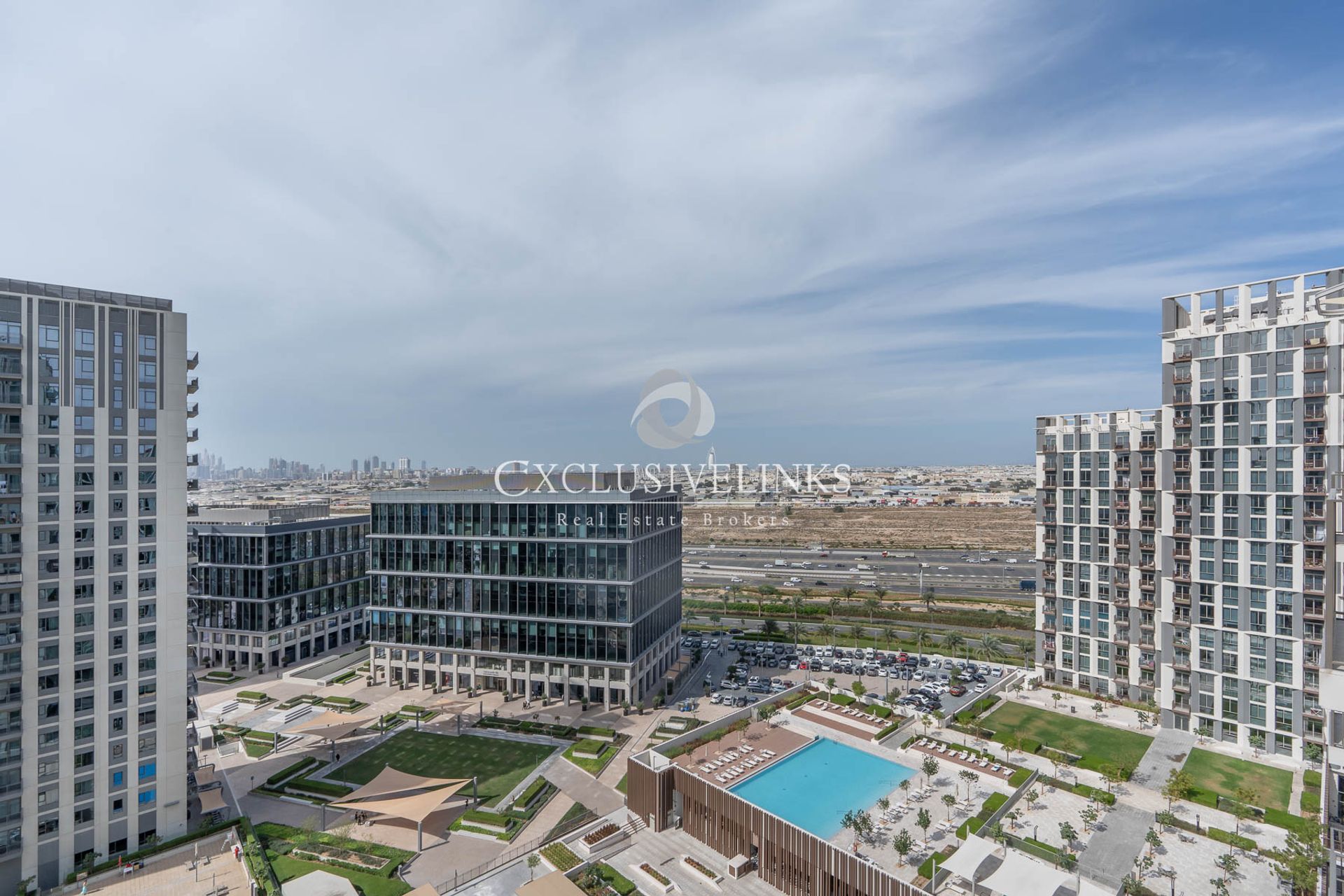 Condominium dans دبي, دبي 12869608