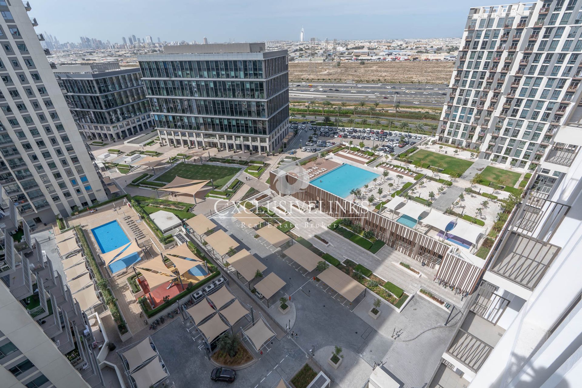 Condominium dans دبي, دبي 12869608