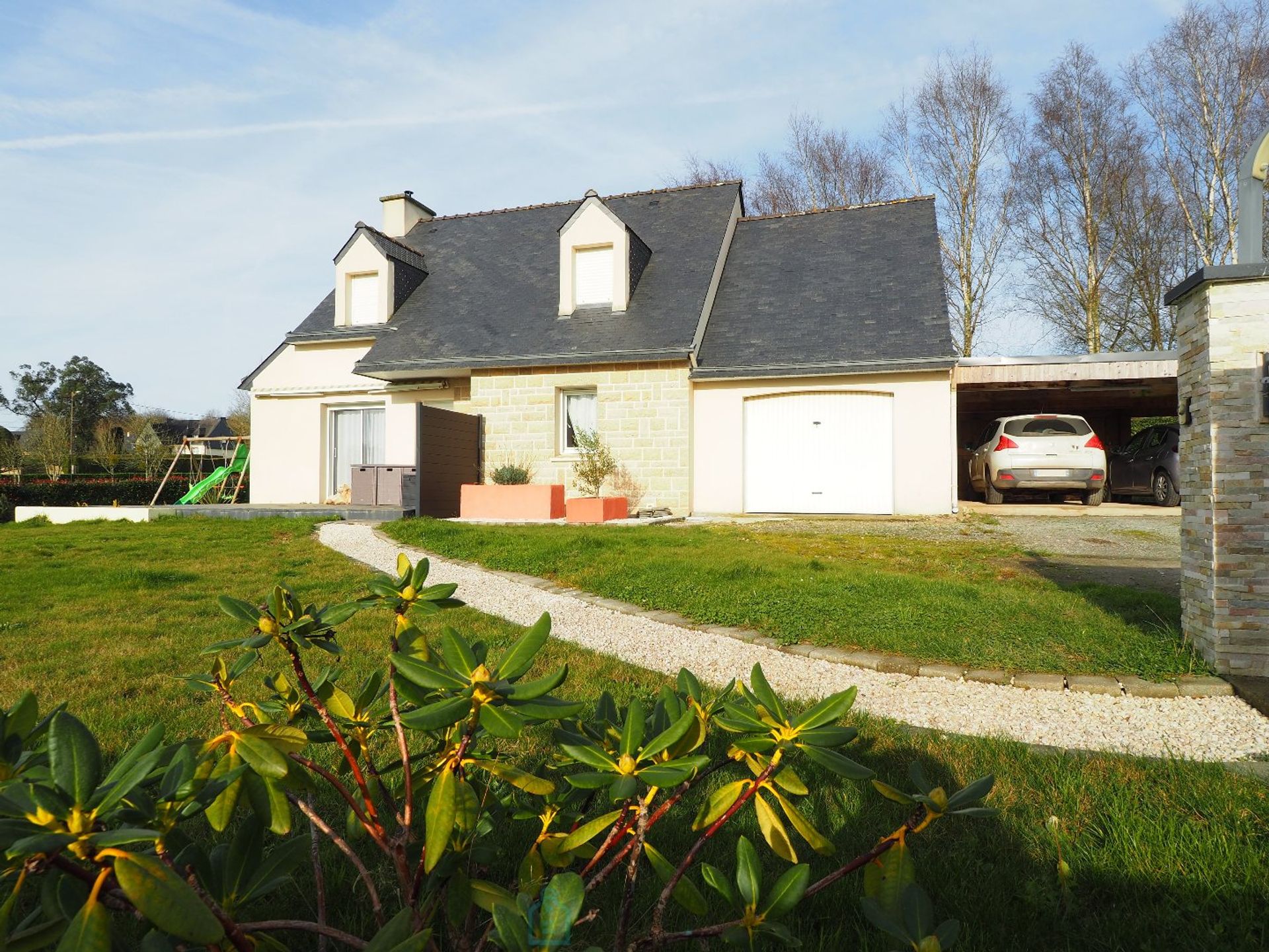 loger dans Baud, Bretagne 12869722