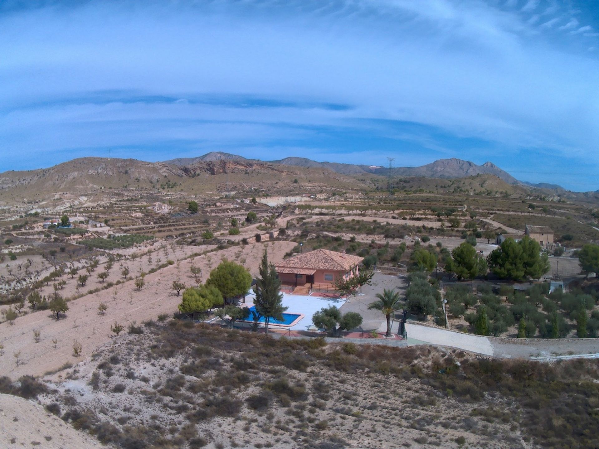 Rumah di Abanilla, Región de Murcia 12869860