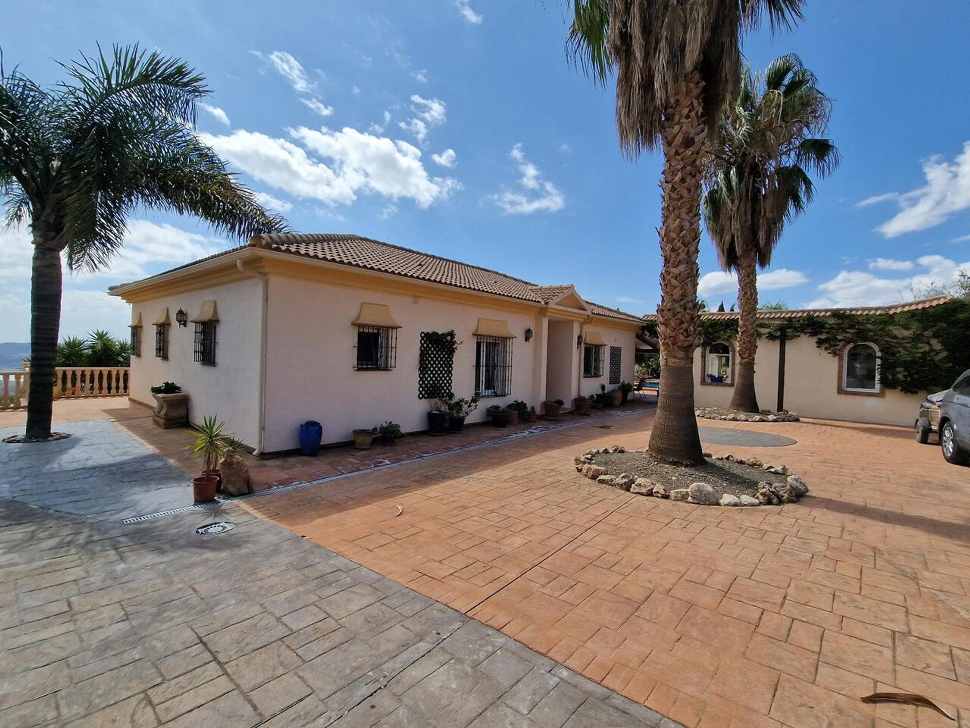 Huis in Periana, Andalucía 12870017