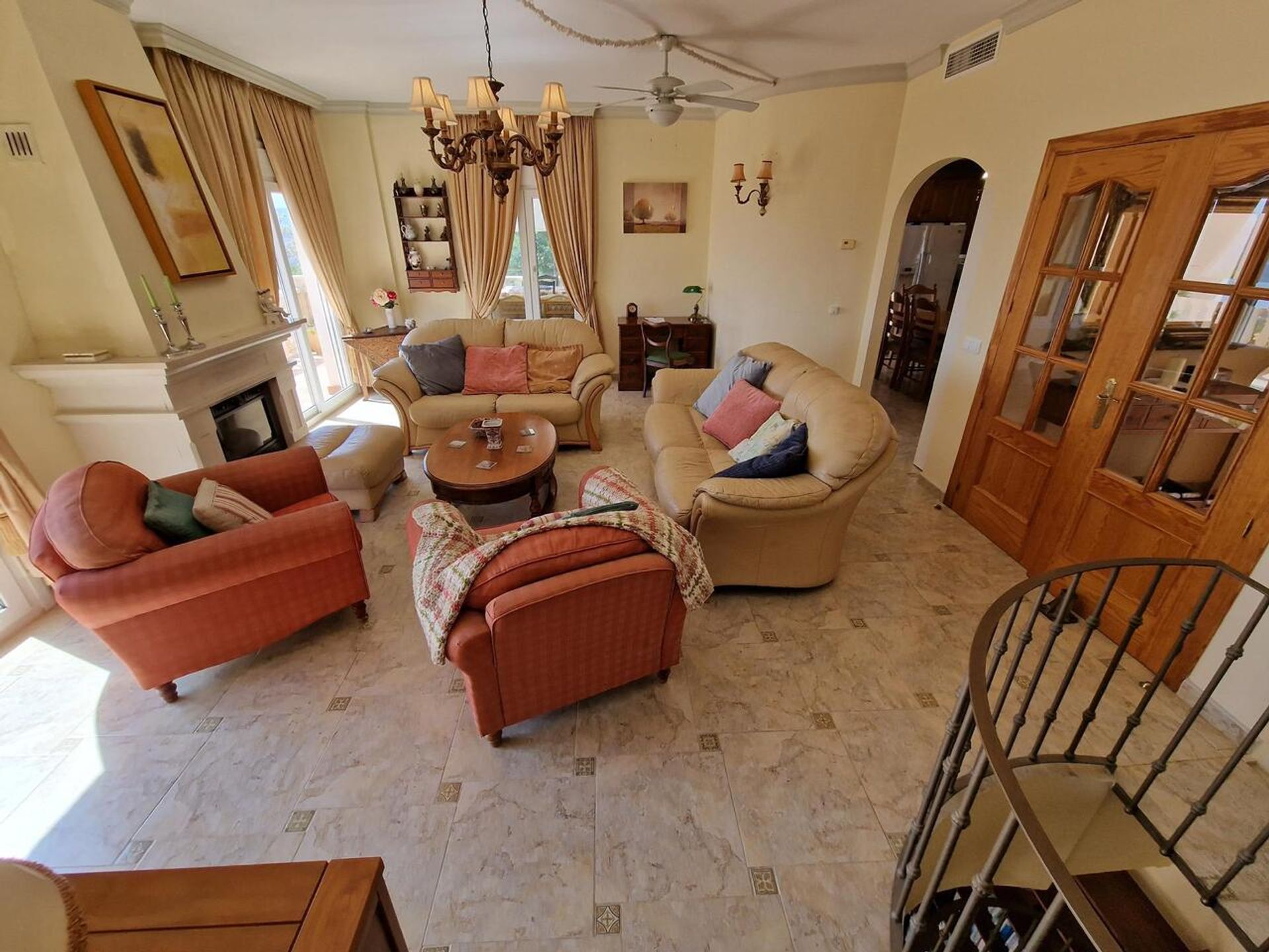 Huis in Periana, Andalucía 12870017