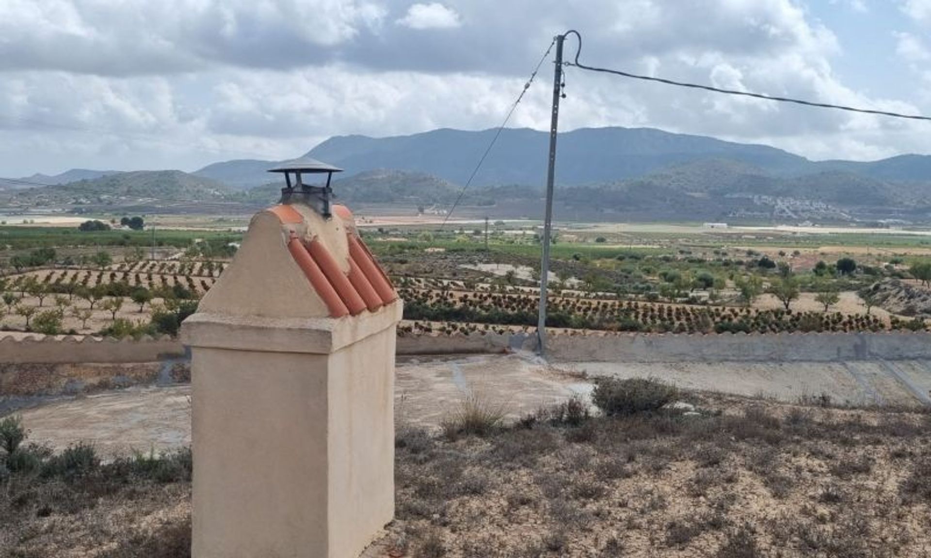 casa en Hondón de las Nieves, Comunidad Valenciana 12870399