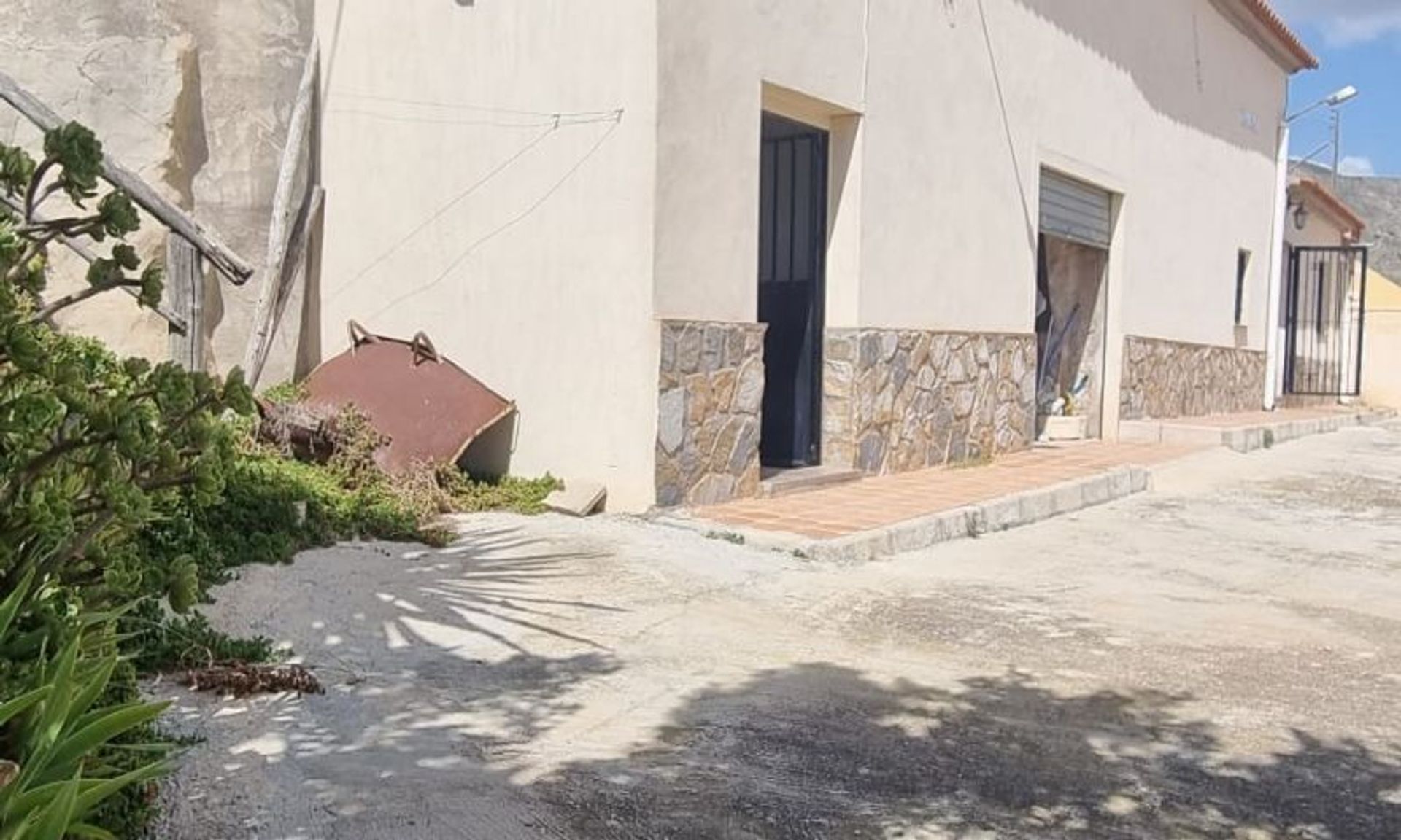 casa en Hondón de las Nieves, Comunidad Valenciana 12870399