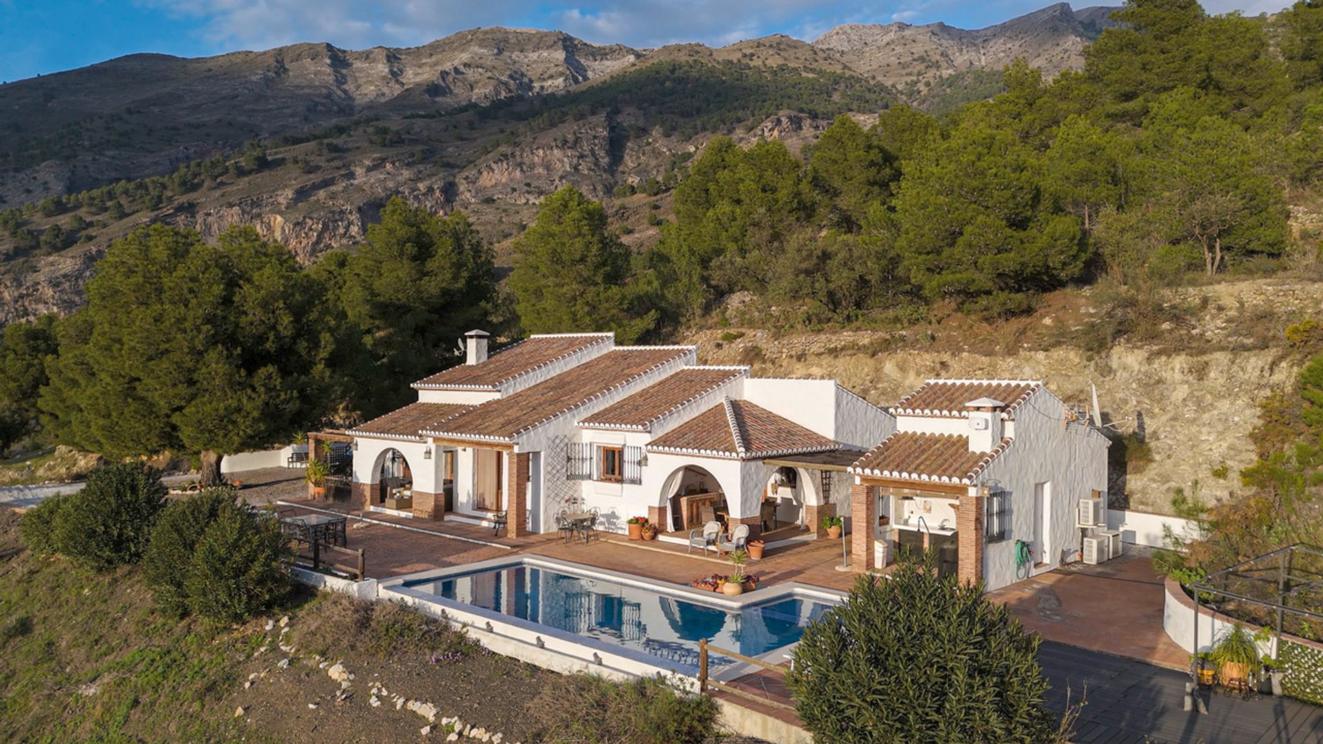 casa no Canillas de Aceituno, Andalucía 12870521