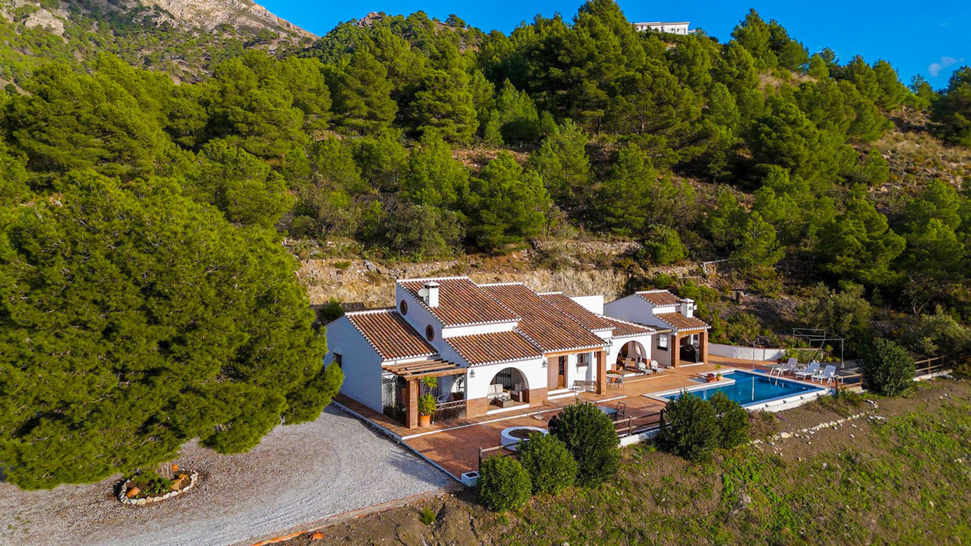 casa en Canillas de Aceituno, Andalucía 12870521