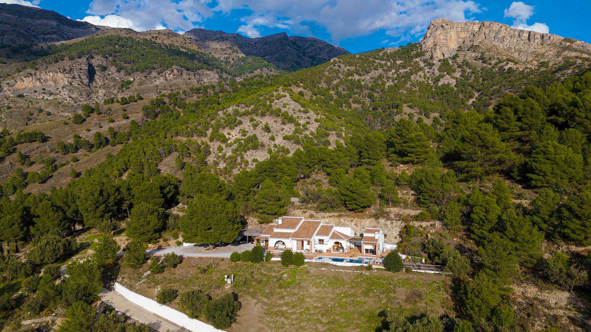 casa en Canillas de Aceituno, Andalucía 12870521