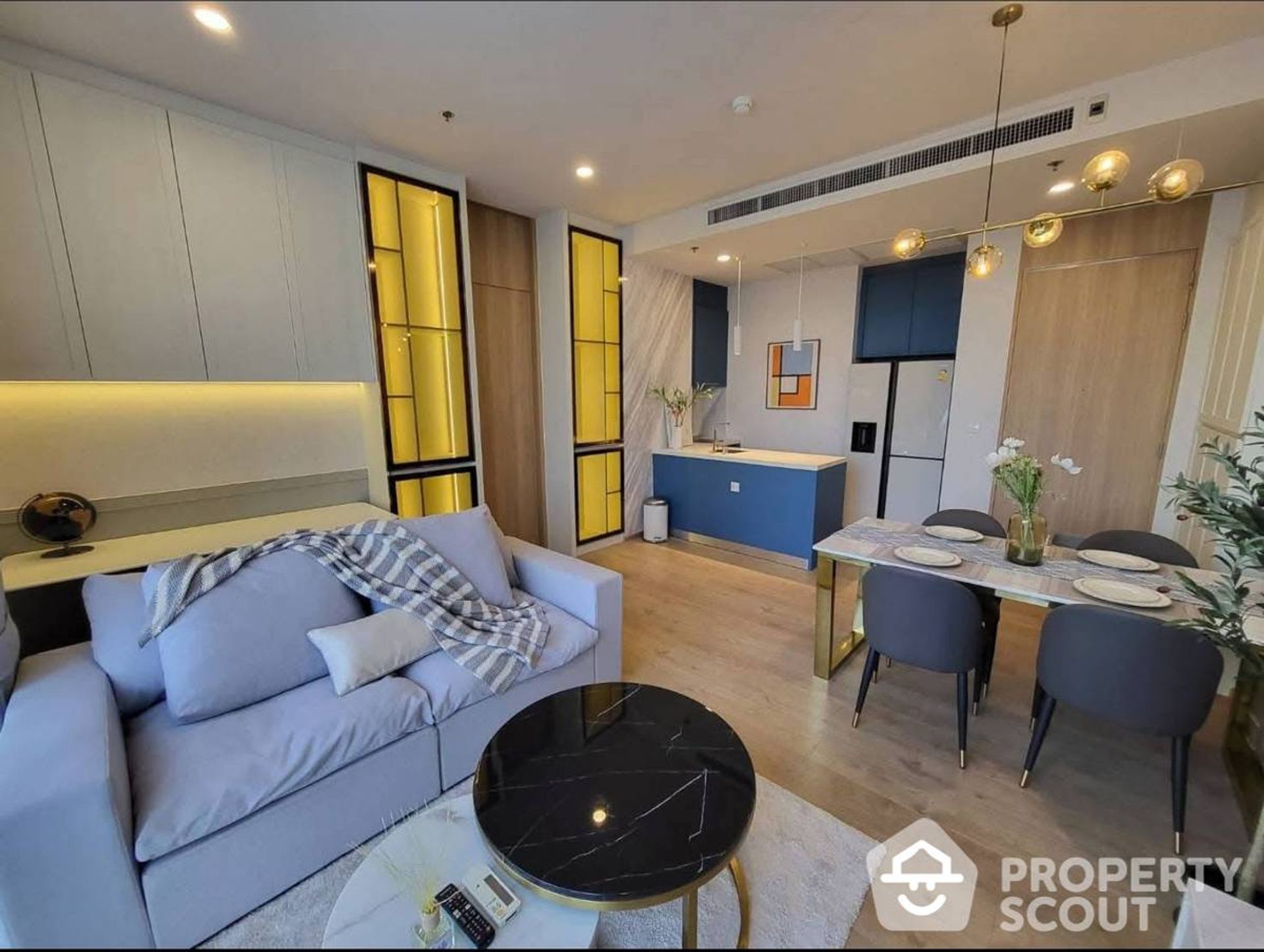 Condominium in Ban Na Song, Krung Thep Maha Nakhon 12870618