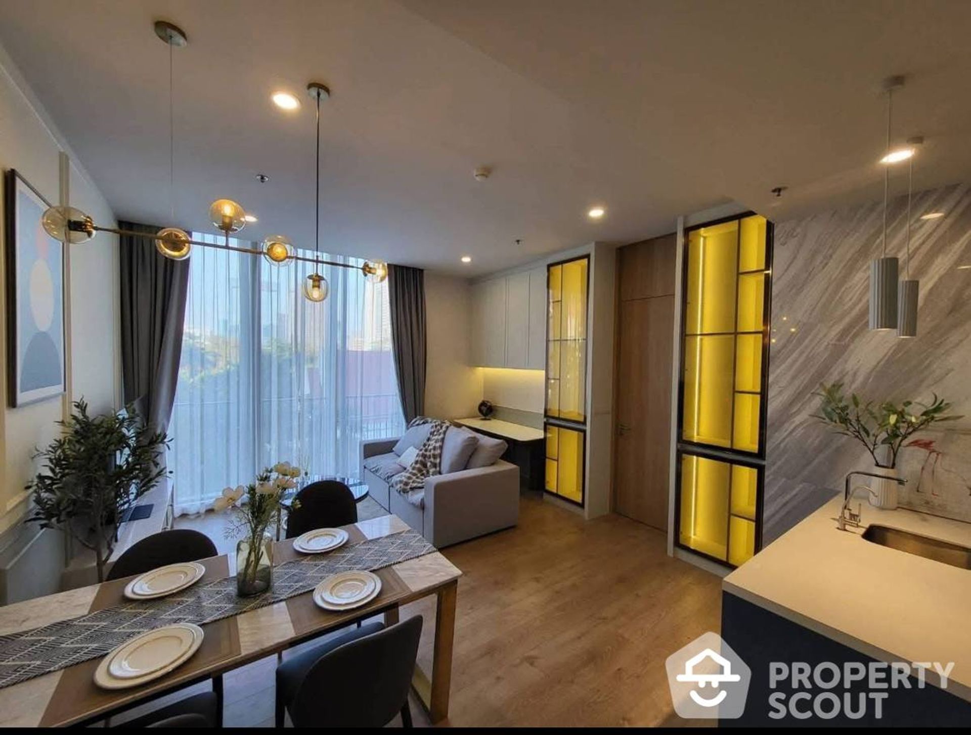 Condominium in Ban Na Song, Krung Thep Maha Nakhon 12870618