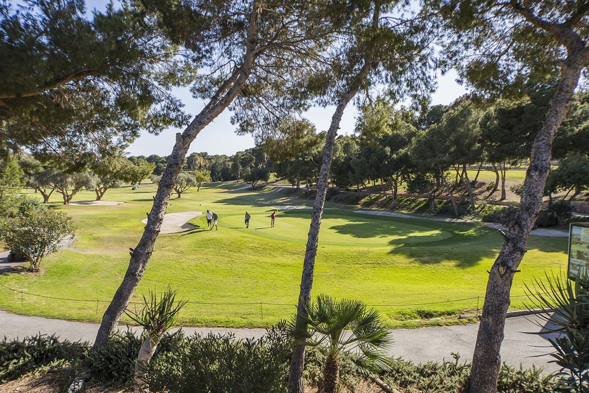 Osakehuoneisto sisään Orihuela, Comunidad Valenciana 12870713