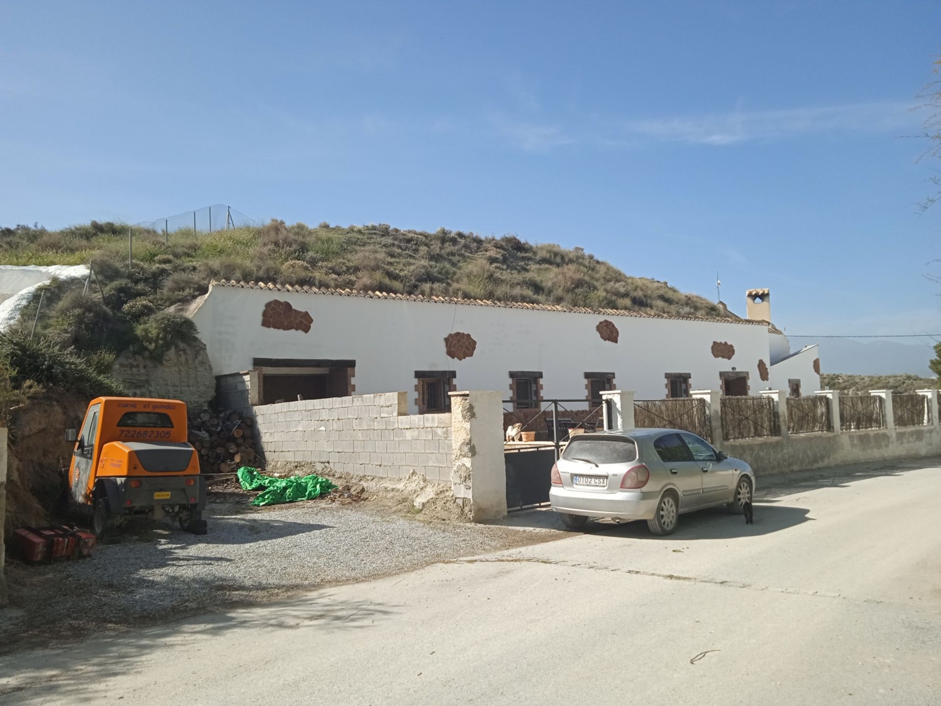 casa no Baza, Andalucía 12870818