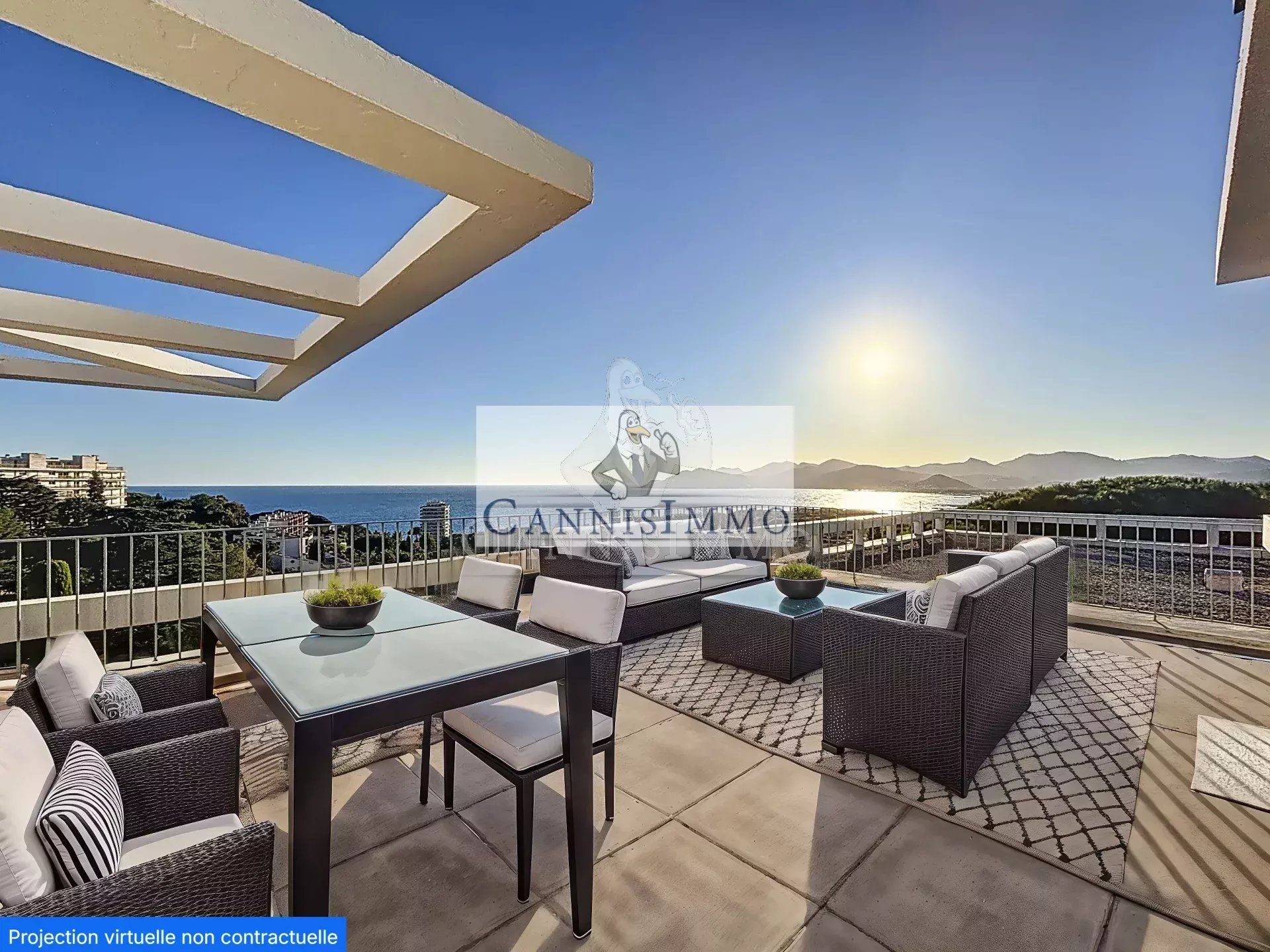 residencial no Cannes, Alpes-Maritimes 12870892