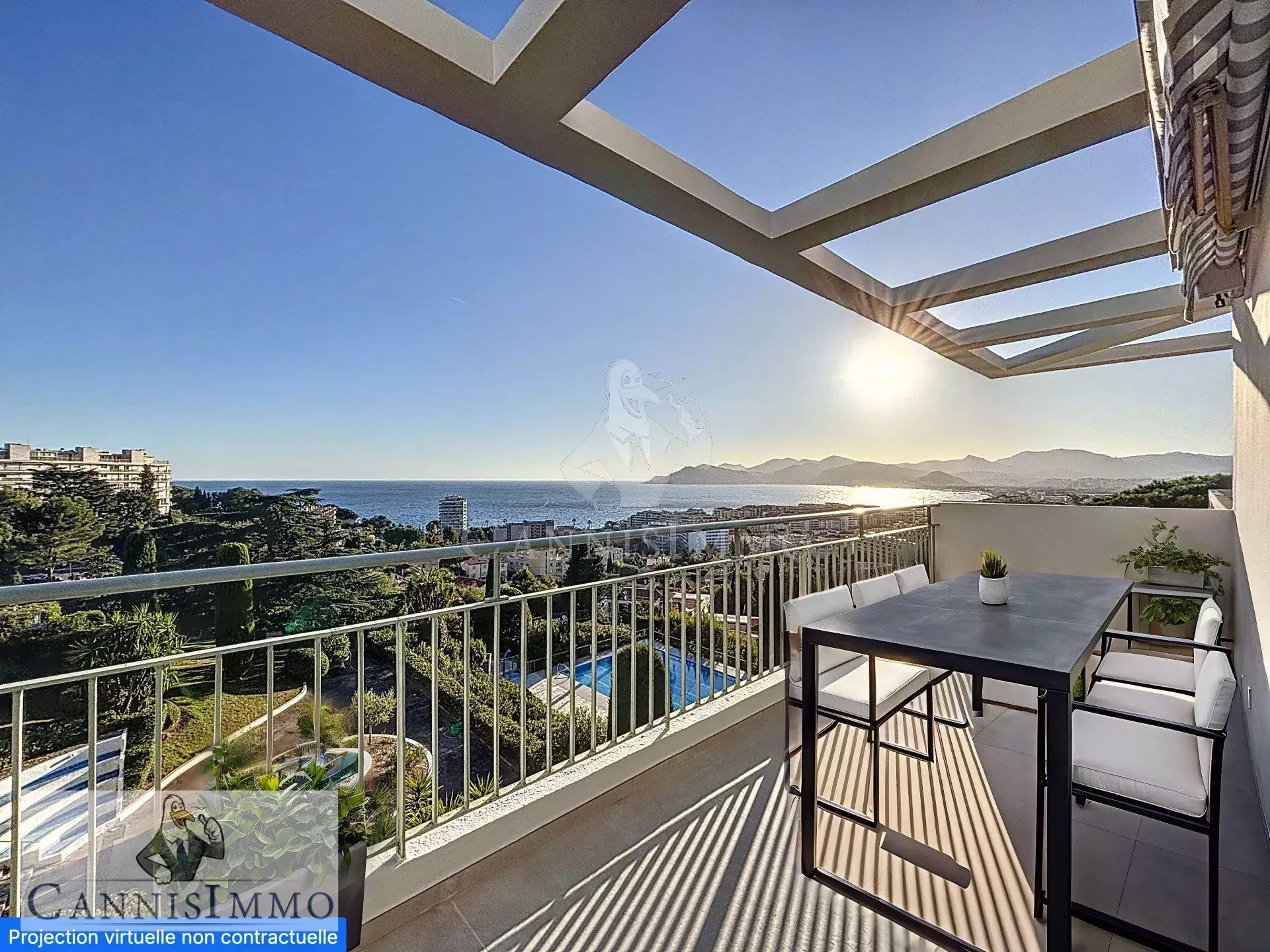 residencial no Cannes, Alpes-Maritimes 12870892