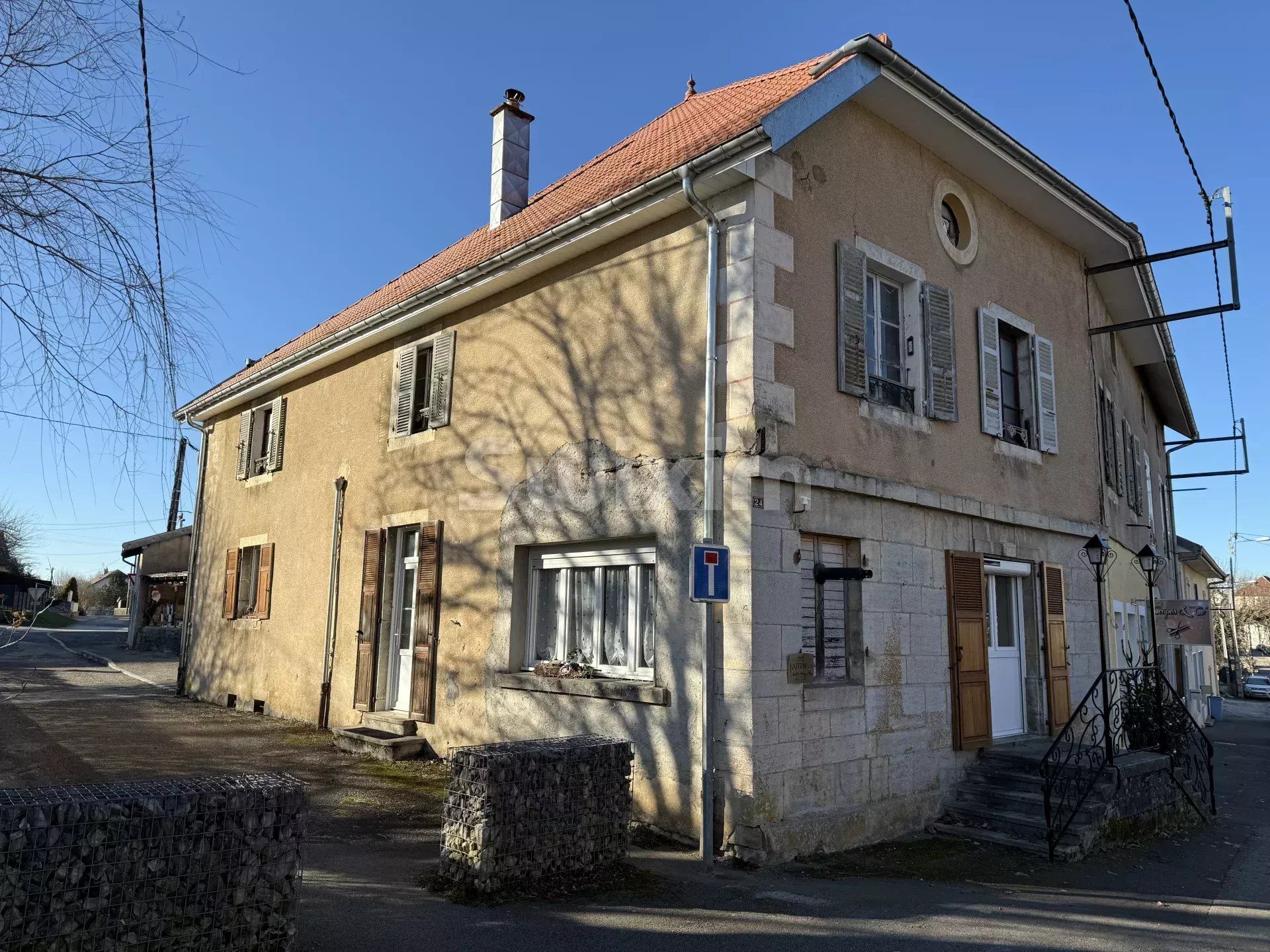 Rumah di Andelot-en-Montagne, Jura 12870896