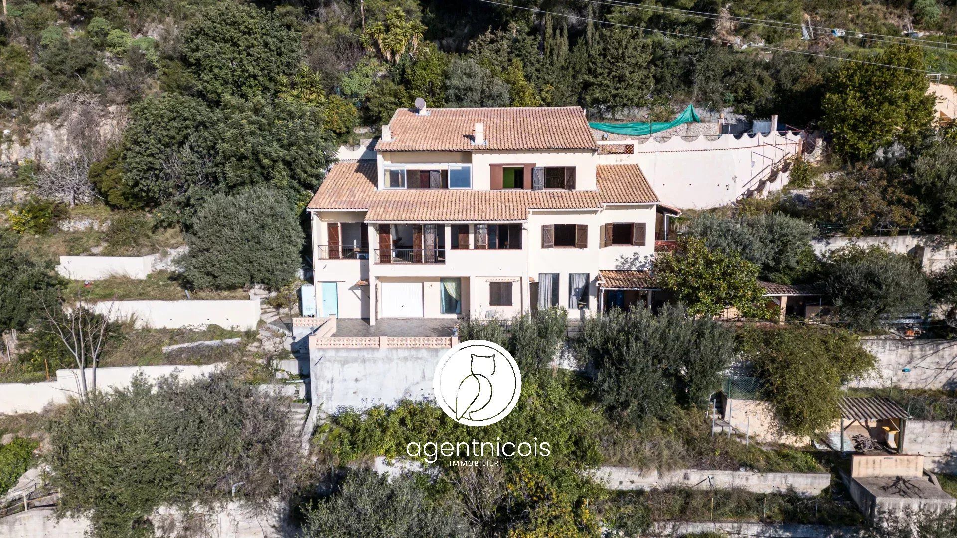 Residential in La Turbie, Alpes-Maritimes 12870918