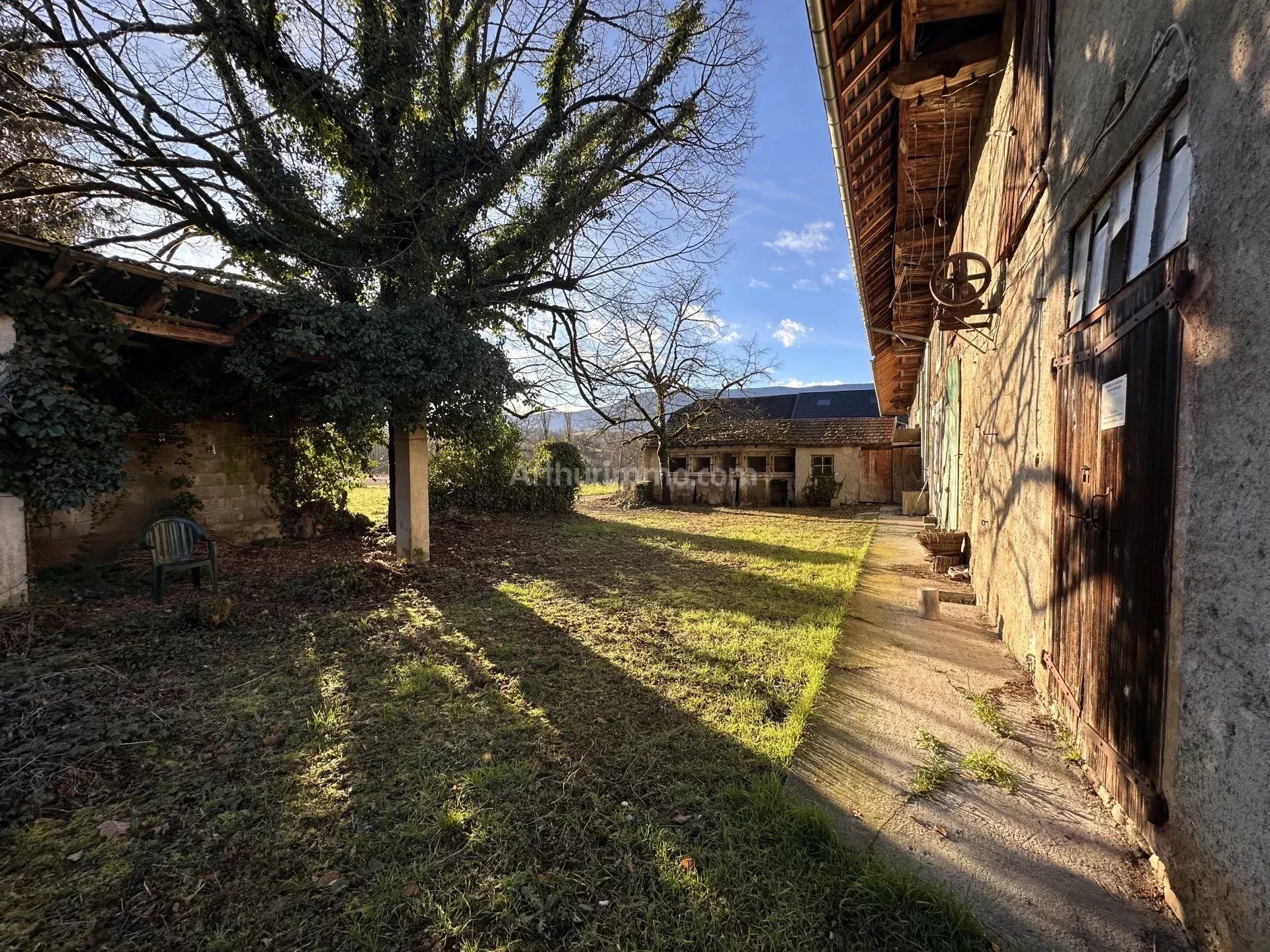 Talo sisään Mery, Auvergne-Rhône-Alpes 12870920