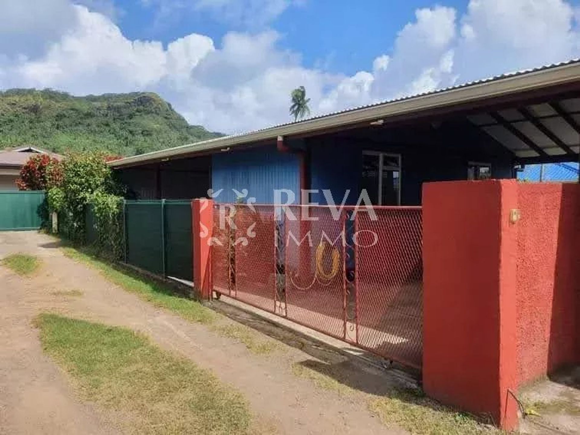 Beberapa Rumah di Faanui, Îles Sous-le-Vent 12870931