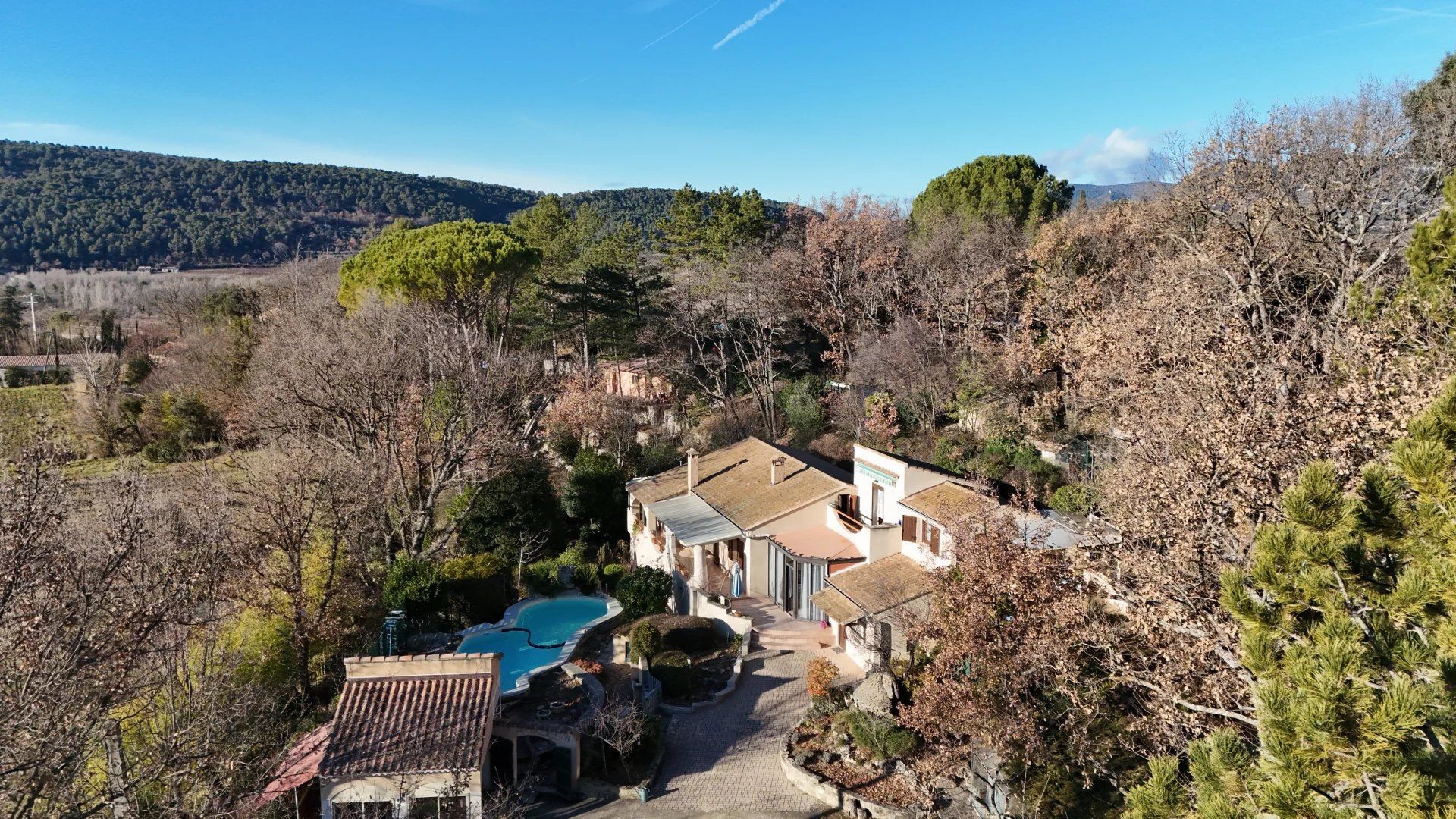 casa no Mollans-sur-Ouvèze, Drôme 12870934