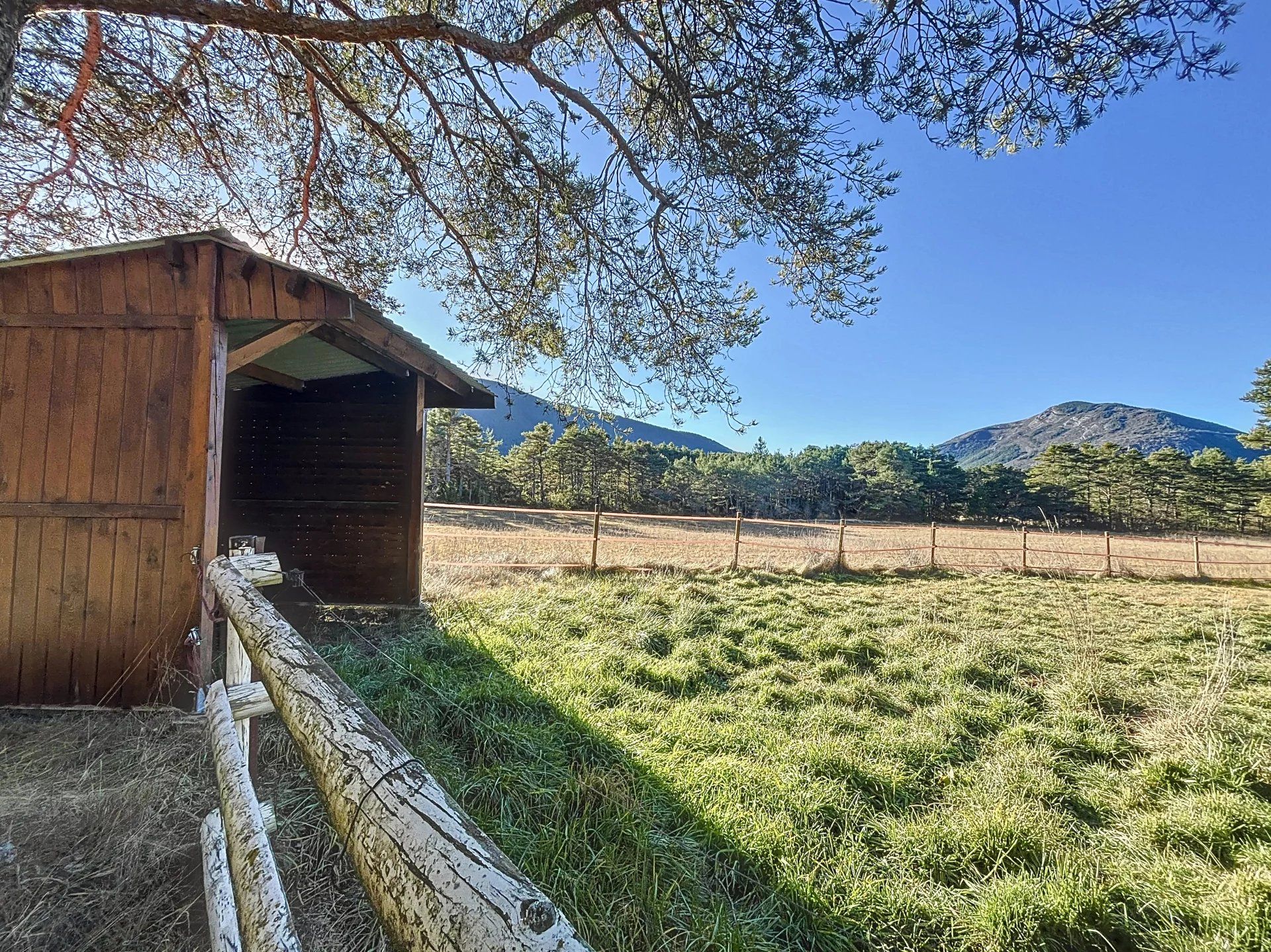 بيت في Séranon, Alpes-Maritimes 12870935