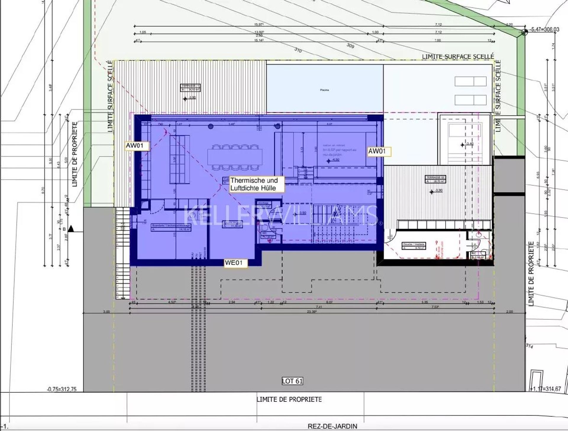 casa en Steinfort, Capellen 12870945