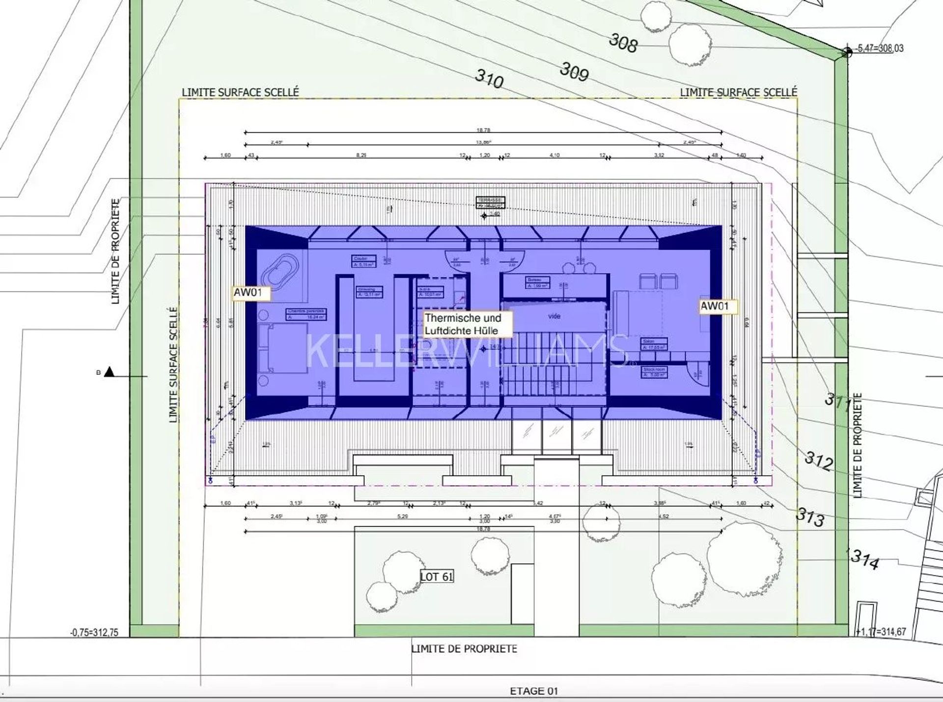 rumah dalam Steinfort, Capellen 12870945