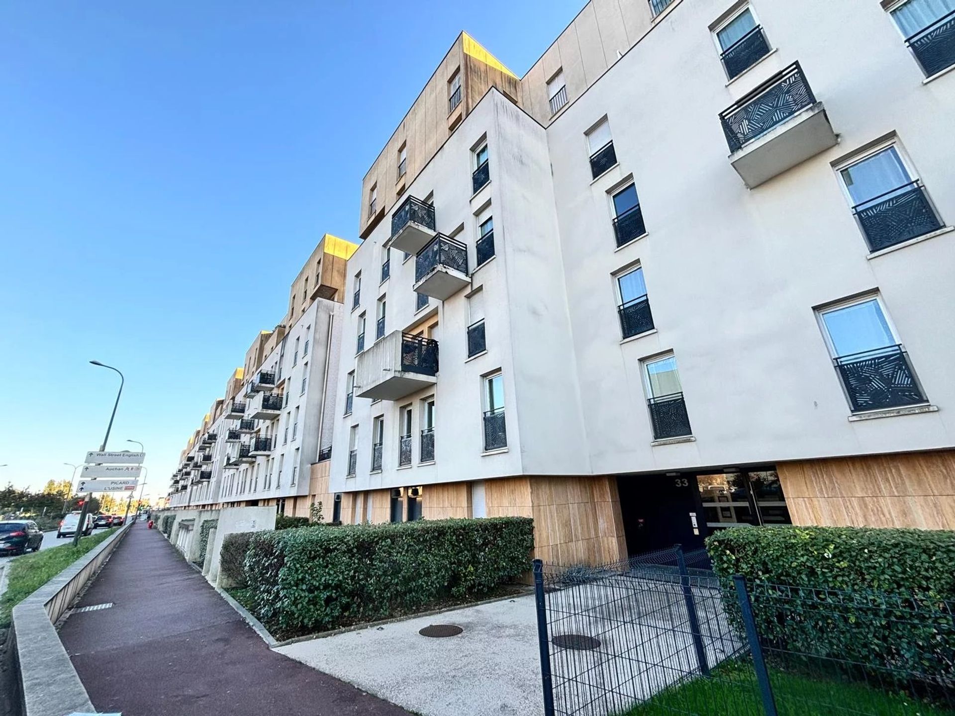 Kondominium di Vélizy-Villacoublay, Yvelines 12870966