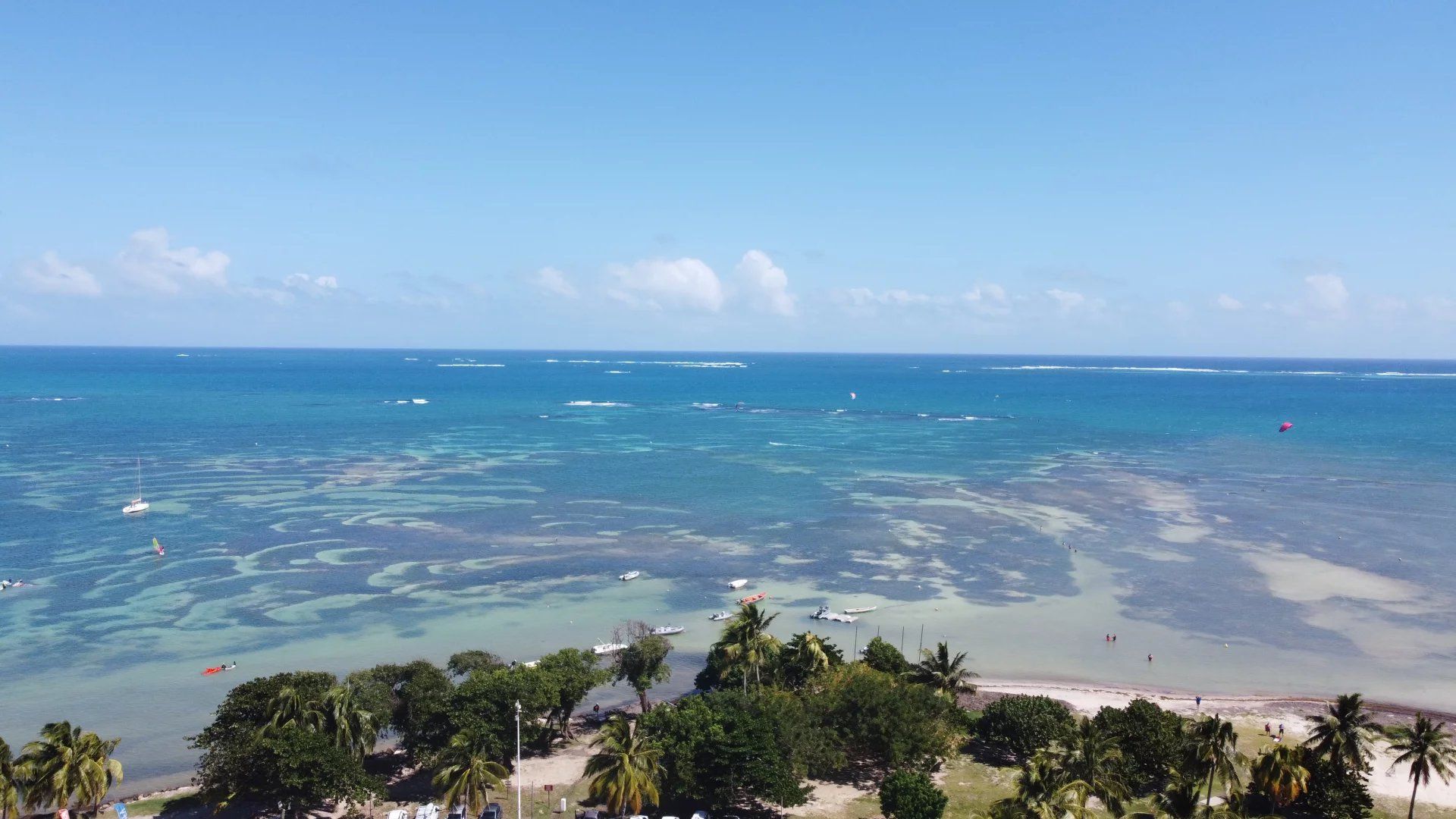 Земля в Le Vauclin, Martinique 12870979