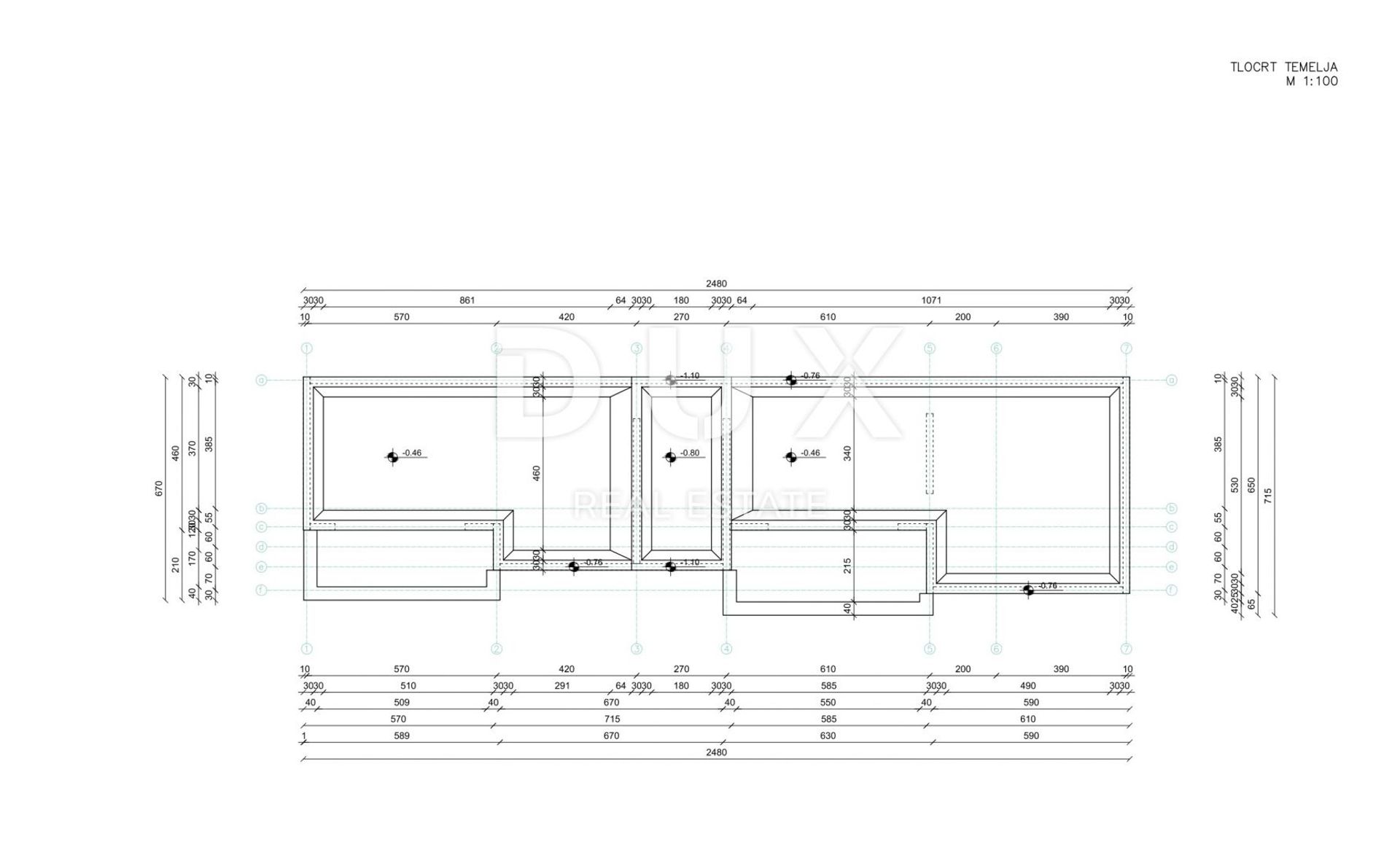 Condominium dans Povljana, Zadar County 12871109