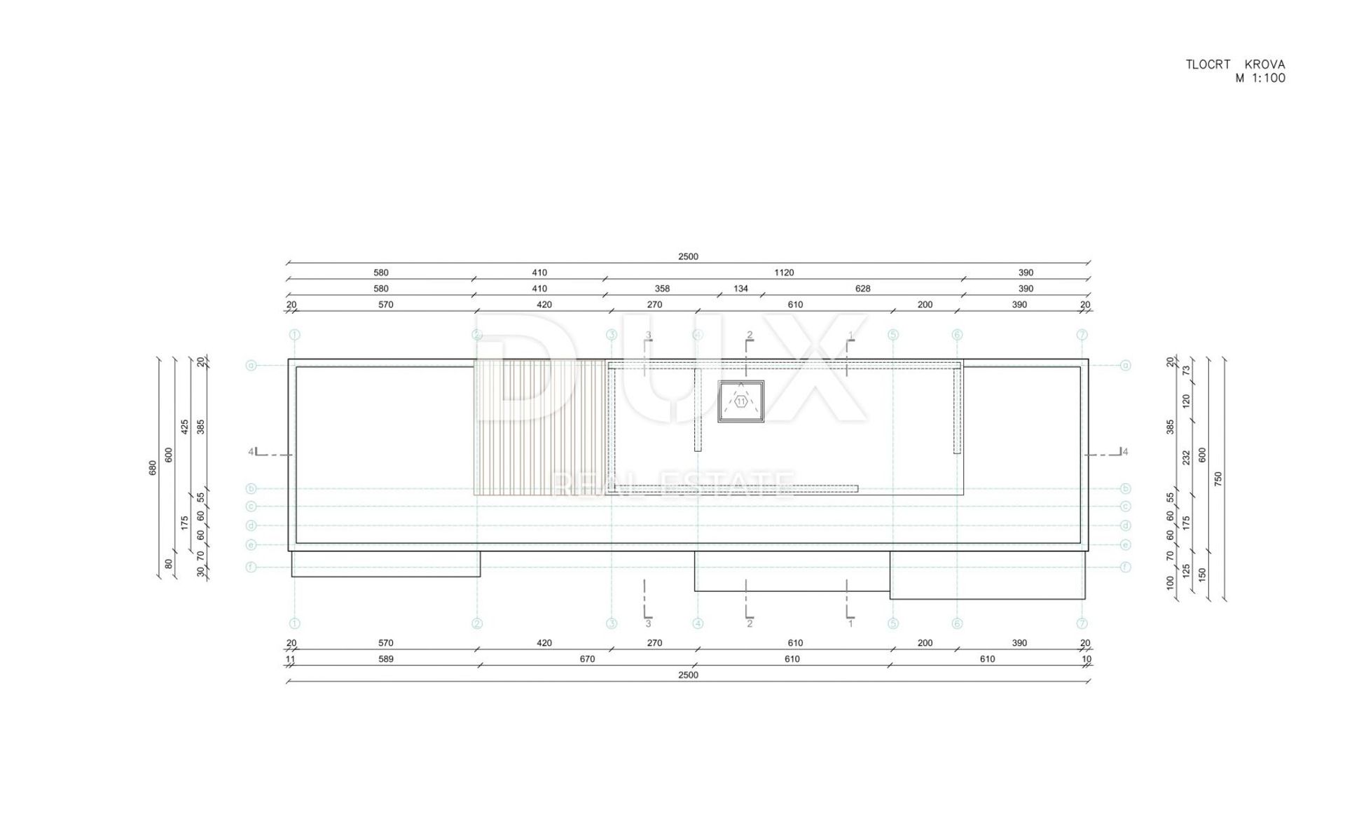 Condominium dans Povljana, Zadar County 12871109