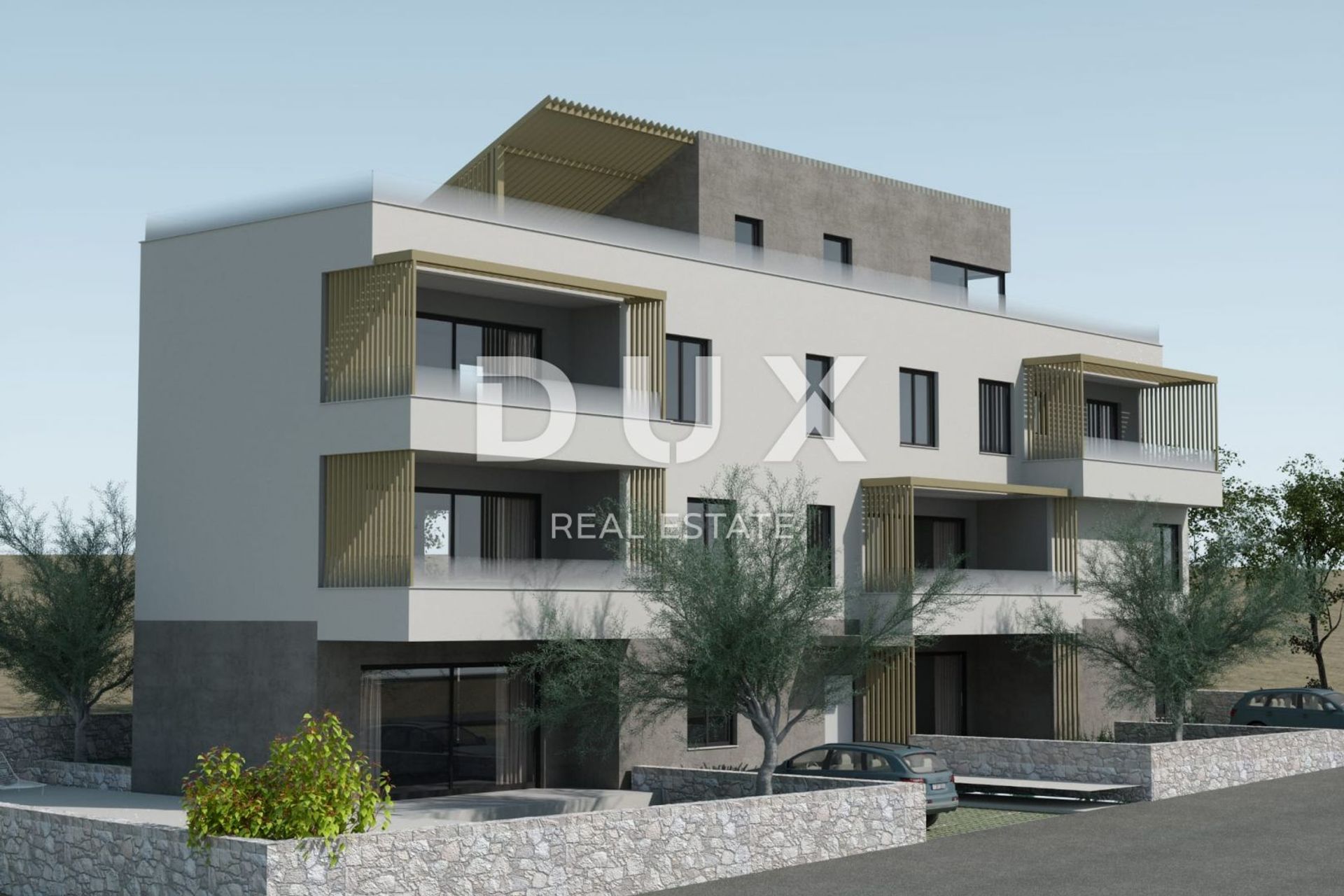 Condominium dans Povljana, Zadar County 12871109