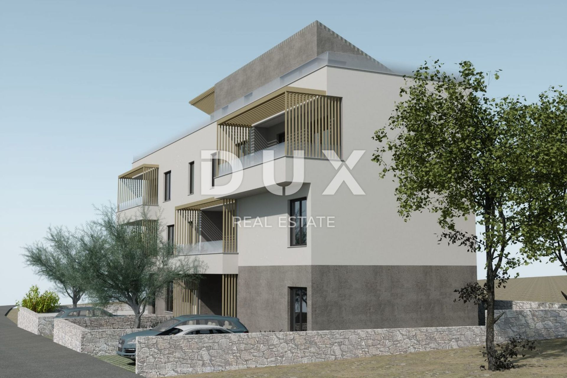 Condominium dans Povljana, Zadar County 12871109