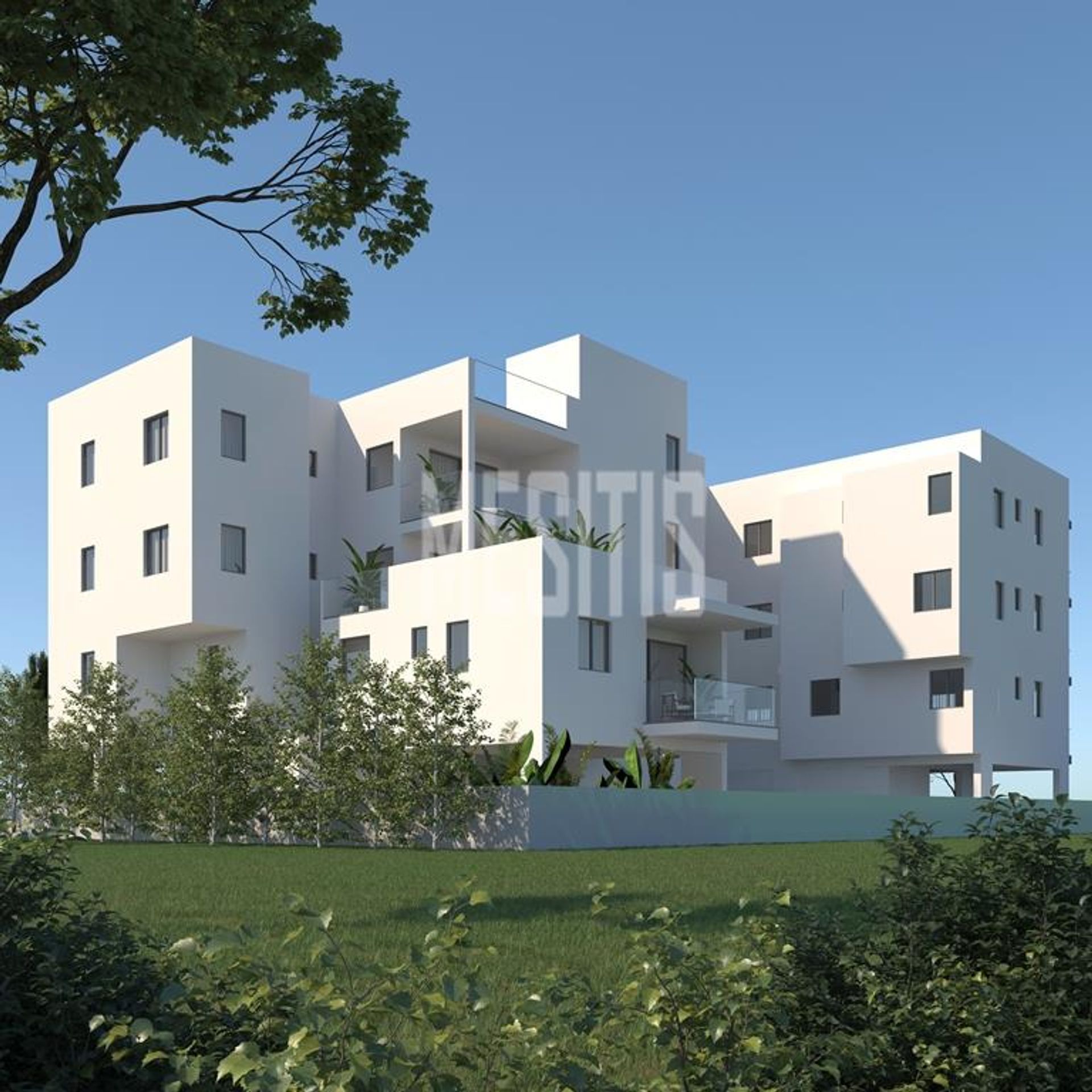 Condominium dans Tséri, Lefkosie 12871235