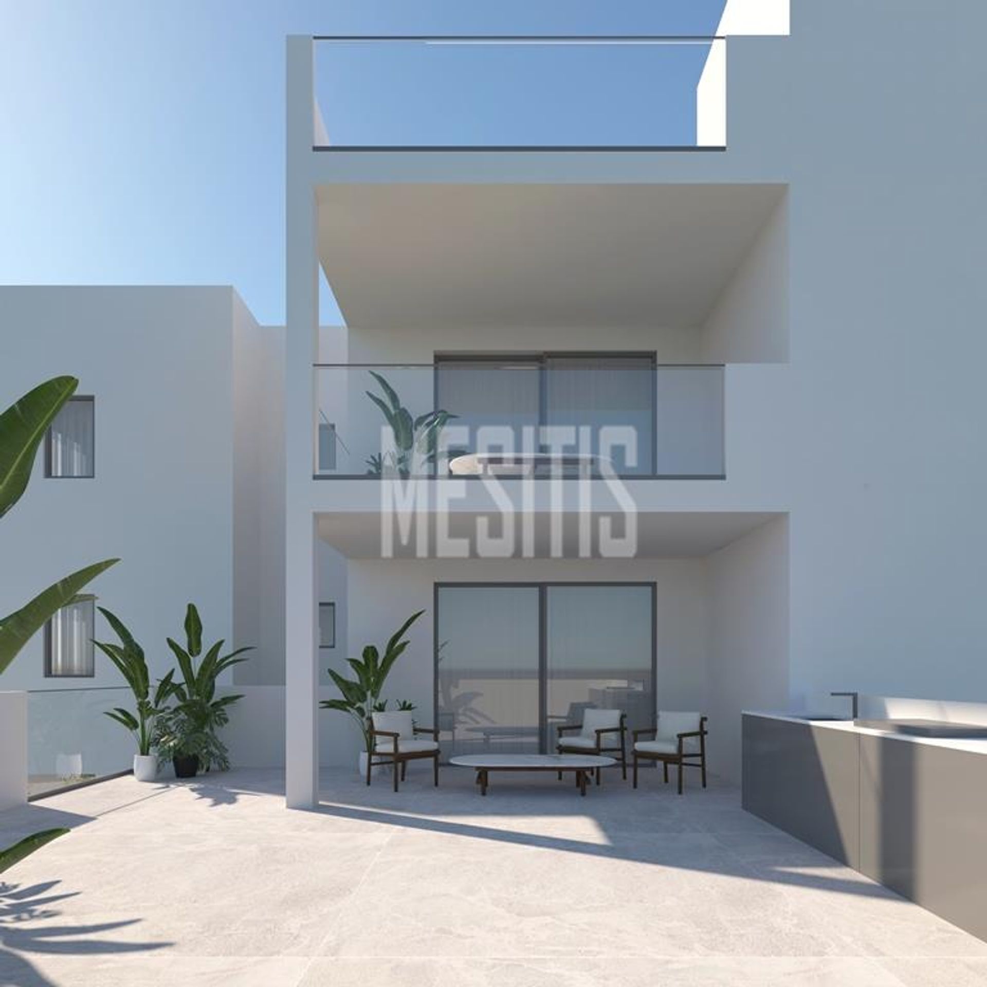 Condominium in Tseri, Lefkosia 12871238