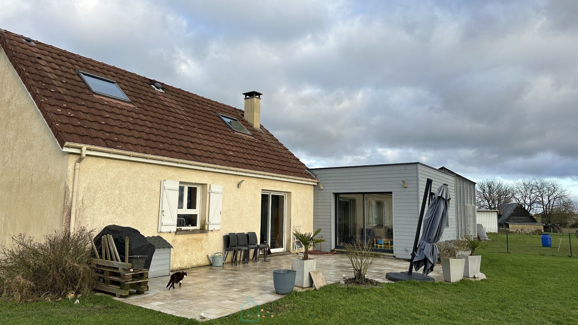 Huis in Grand-Bourgtheroulde, Normandy 12871258