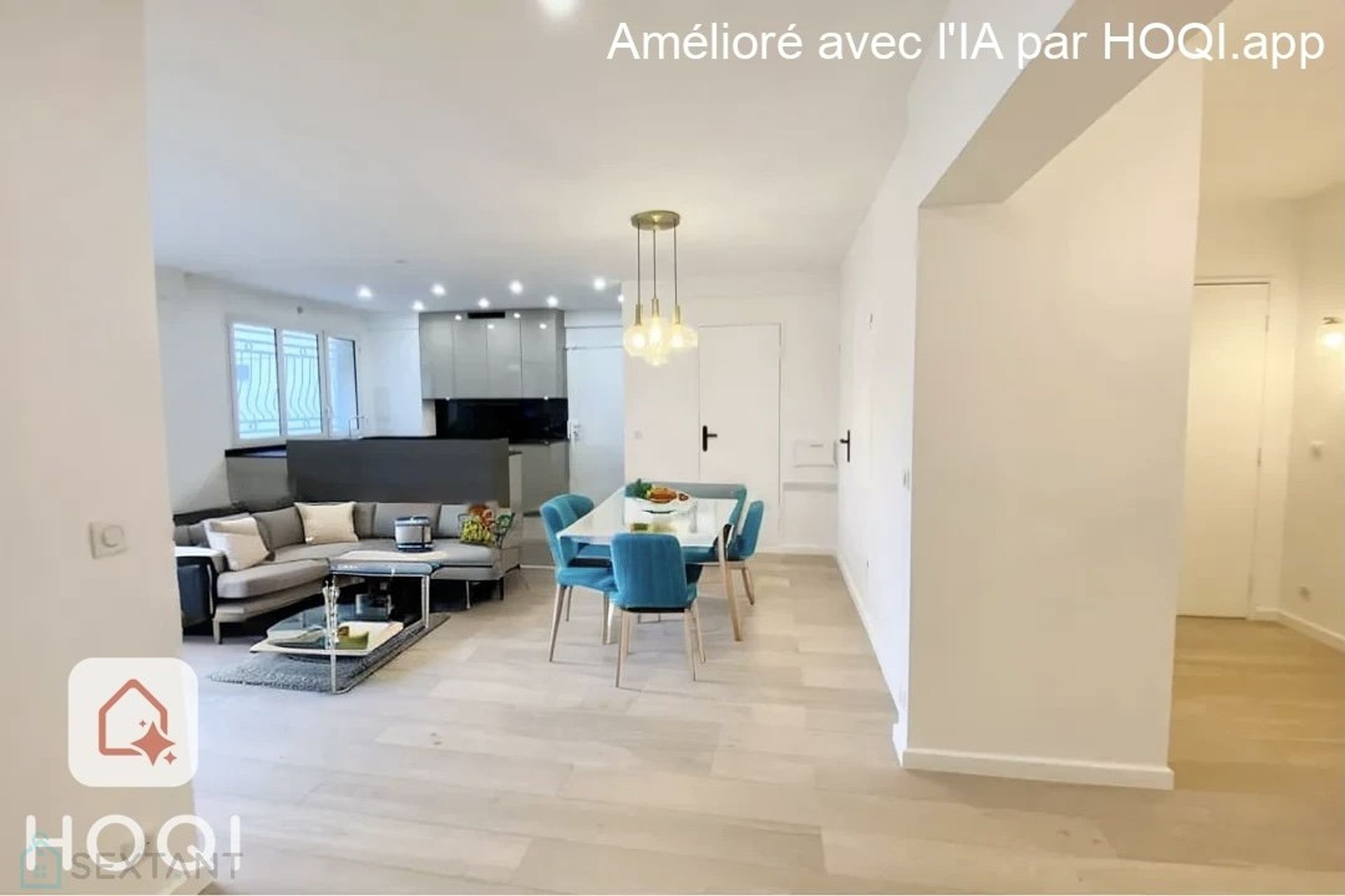 Condominio en Neuilly-sur-Seine, Île-de-France 12871262