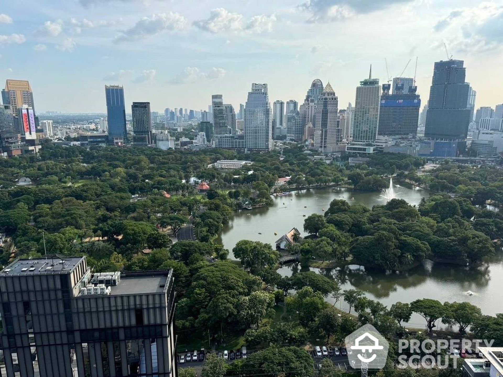 Osakehuoneisto sisään Pathum Wan, Krung Thep Maha Nakhon 12871277