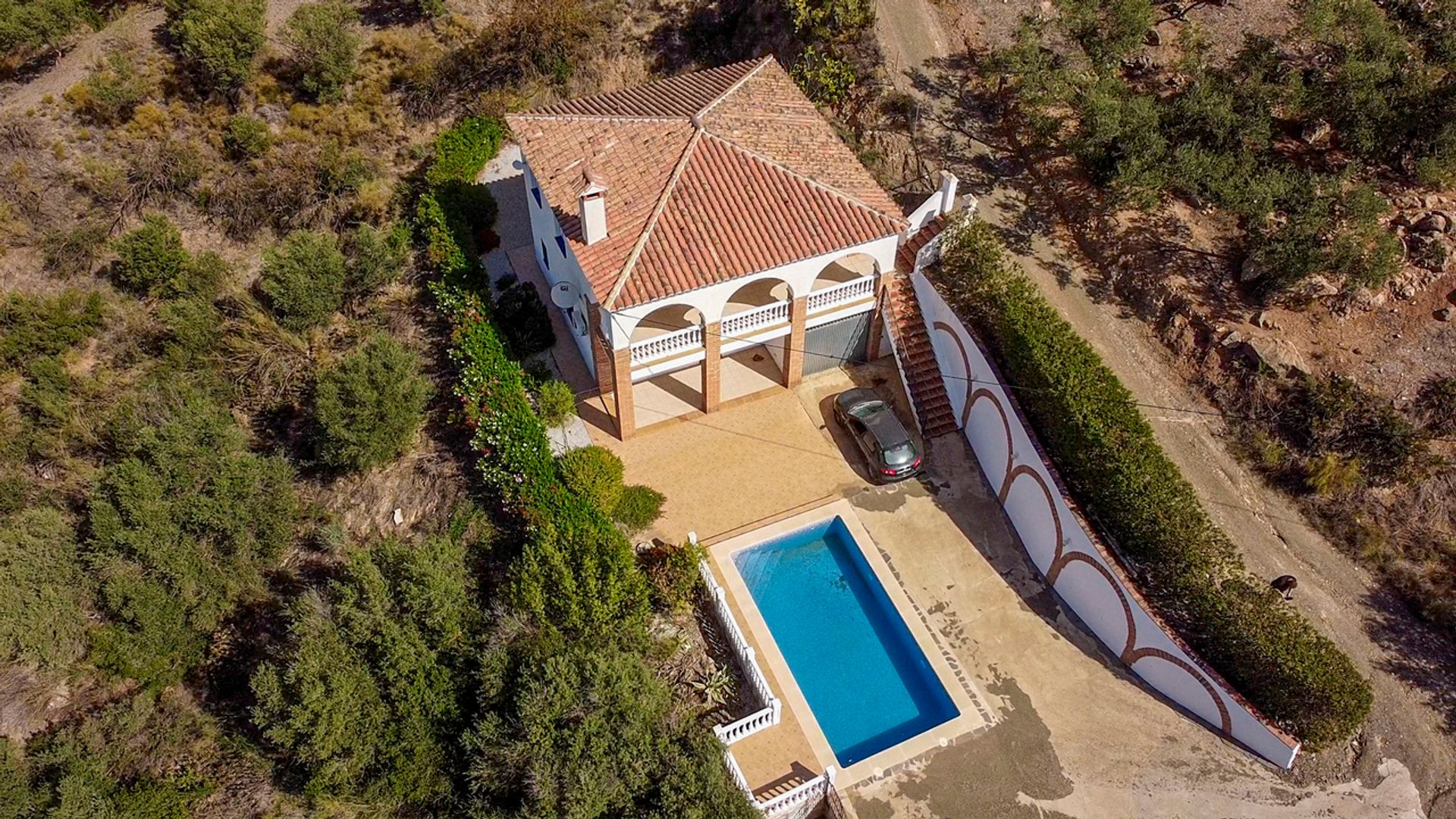 casa en Los Romanes, Andalucía 12871543