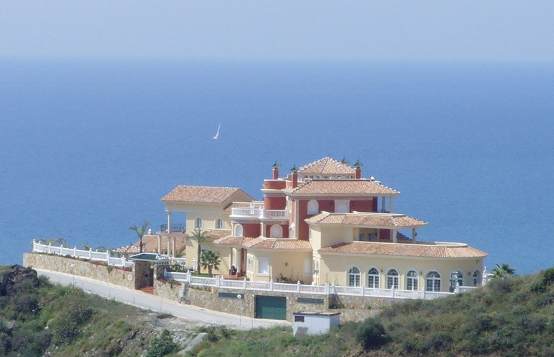 House in Benalmadena, Andalusia 12871572