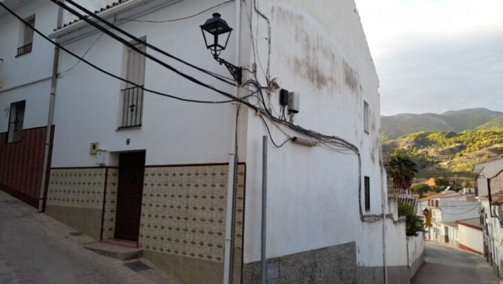 House in Alozaina, Andalusia 12871644