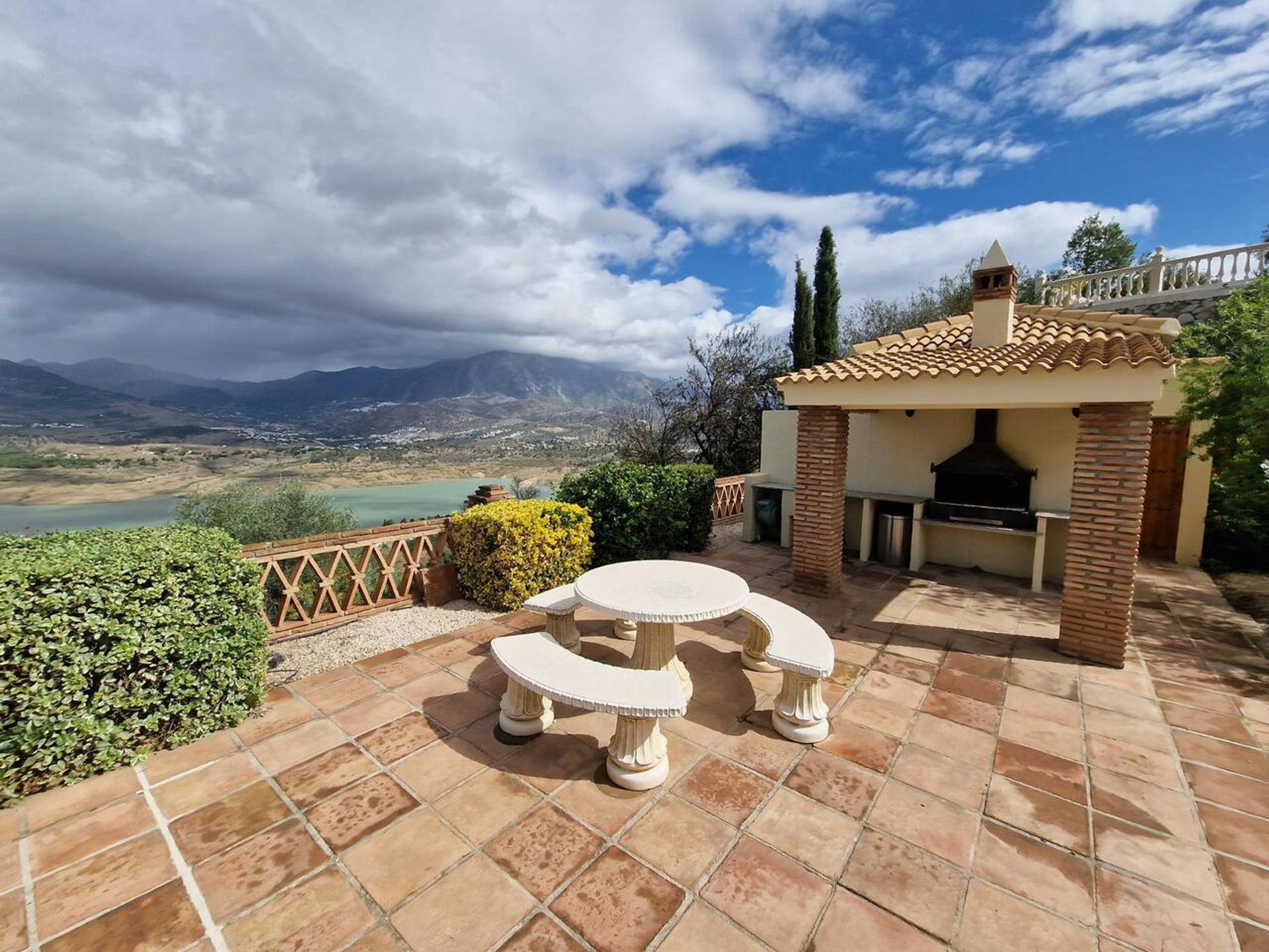 Rumah di Viñuela, Andalucía 12871872