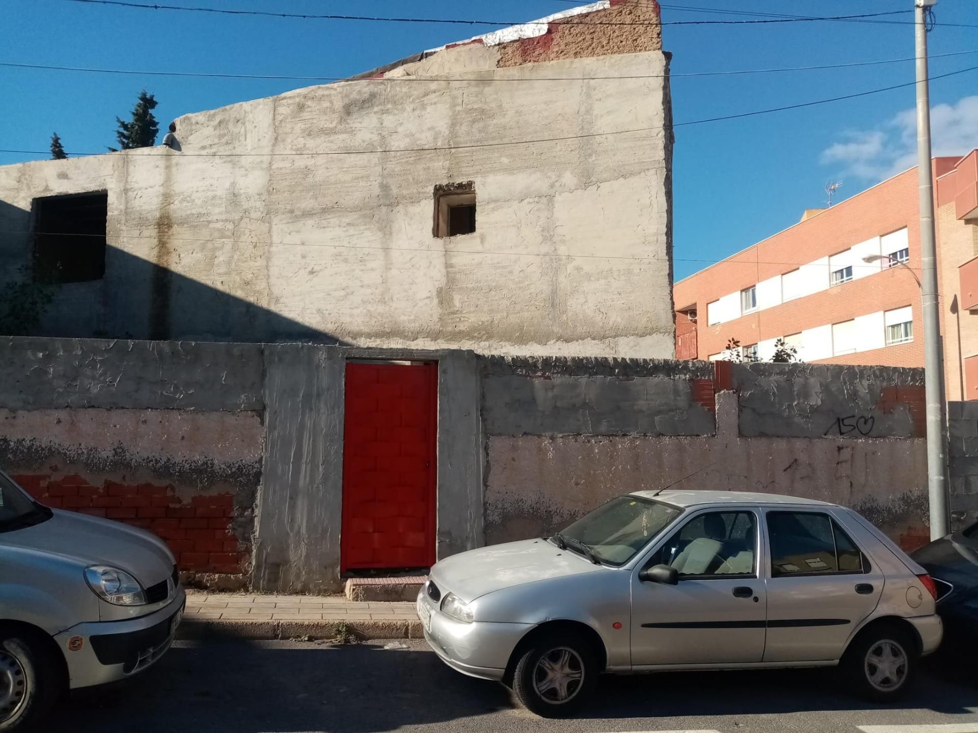 Tierra en Ciudad Jardín, Valencia 12872066