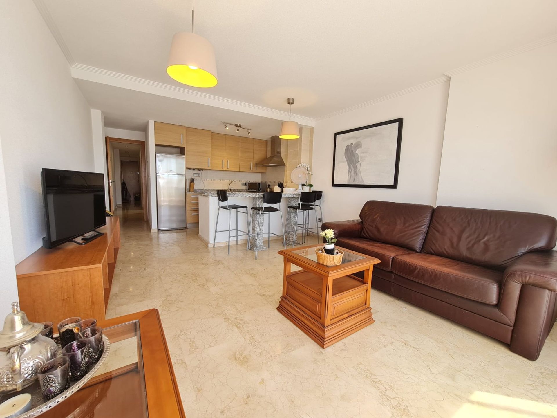 Condominium in Pinoso, Valencia 12872148